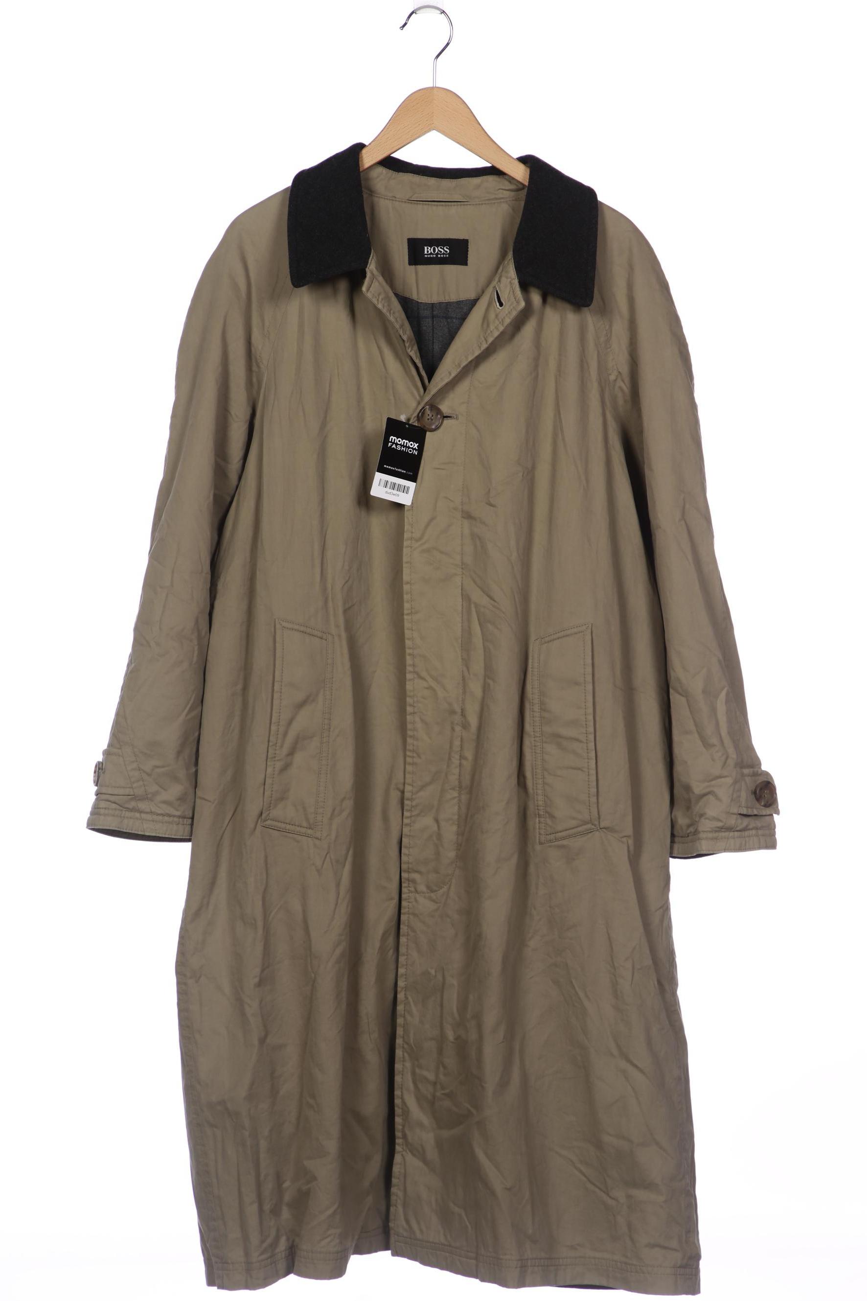 

Boss by Hugo Boss Herren Mantel, grau, Gr. 50