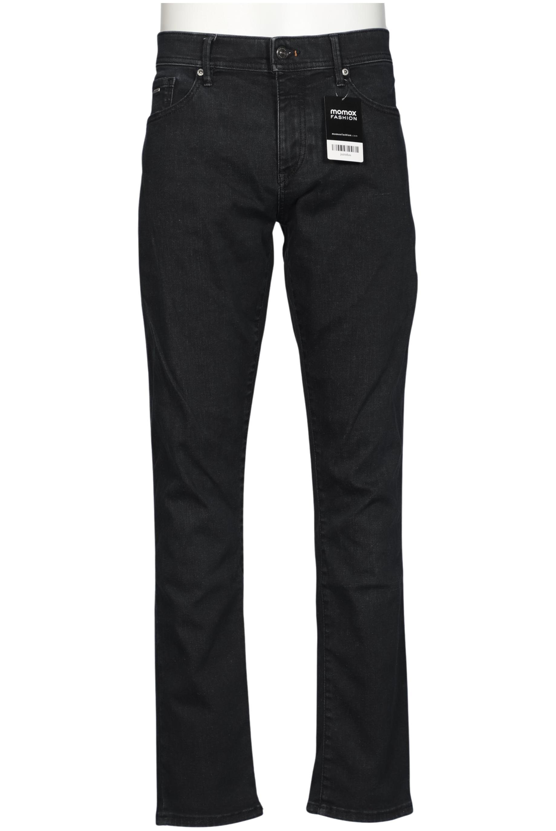 

Boss by Hugo Boss Herren Jeans, schwarz, Gr. 34