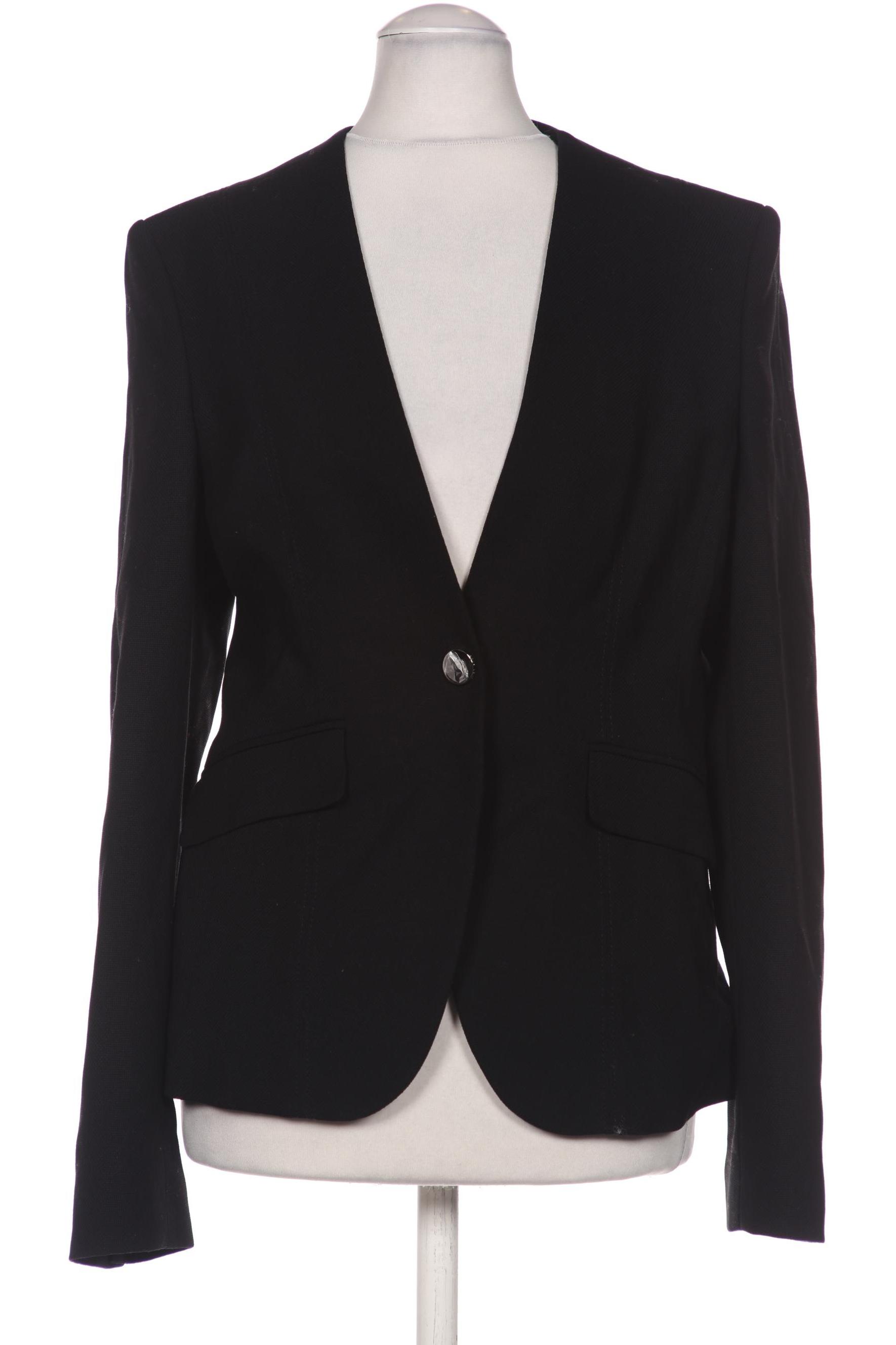 

Boss by Hugo Boss Damen Blazer, schwarz, Gr. 36