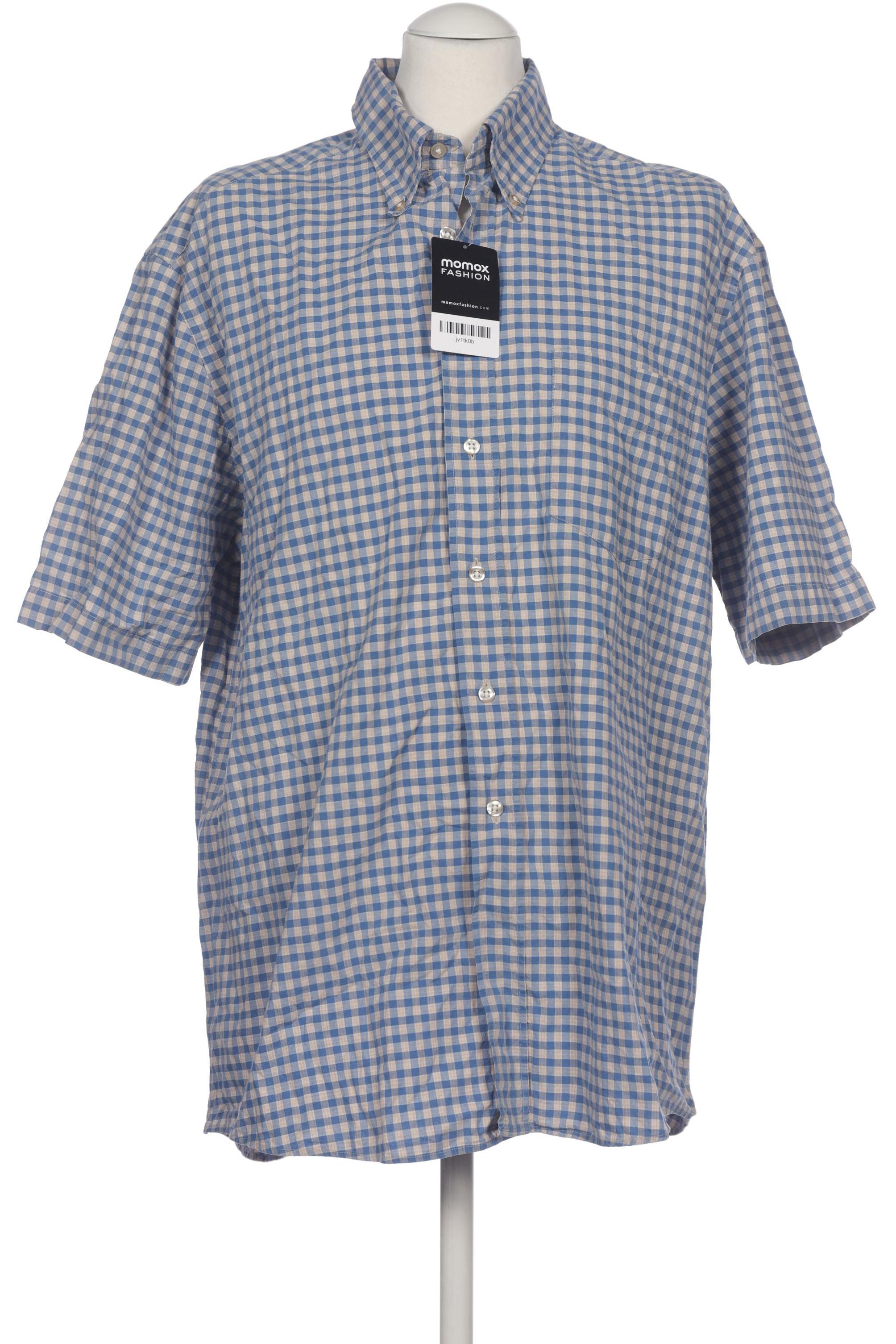 

Boss by Hugo Boss Herren Hemd, blau, Gr. 54