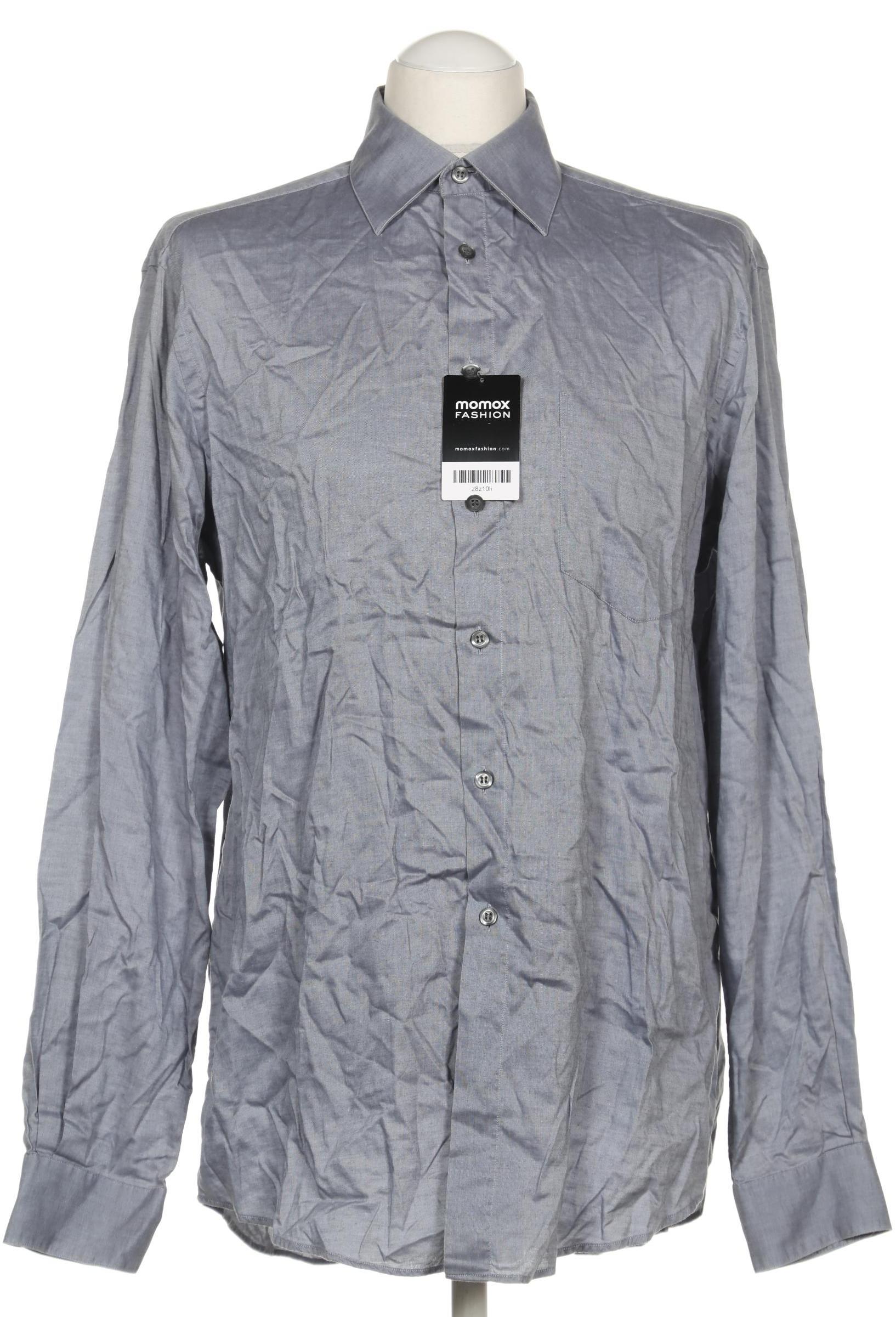 

Boss by Hugo Boss Herren Hemd, grau, Gr. 50