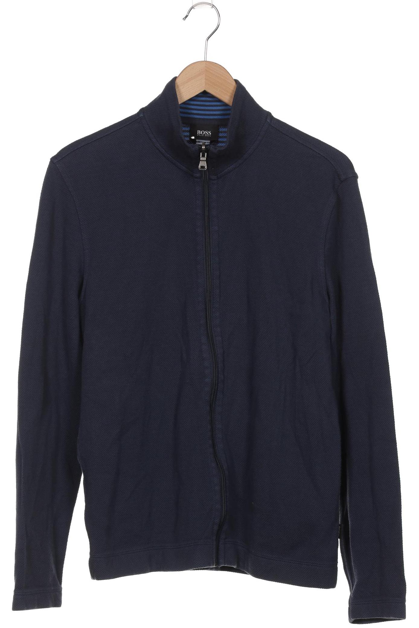 

Boss by Hugo Boss Herren Sweatshirt, marineblau, Gr. 52