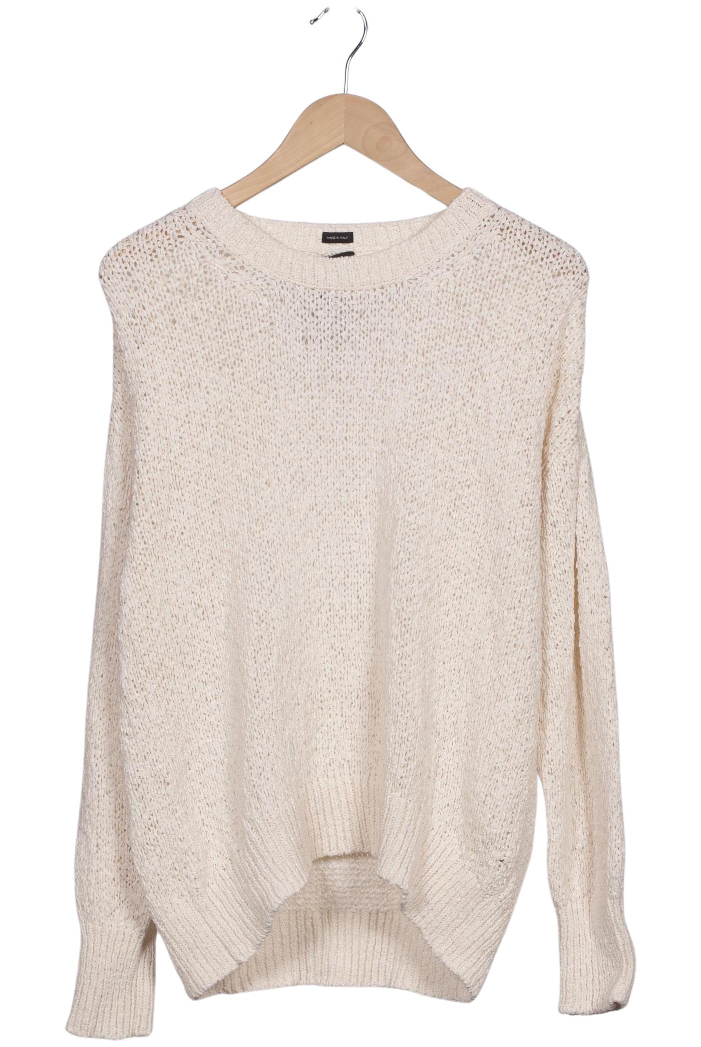 

Boss by Hugo Boss Damen Pullover, cremeweiß, Gr. 42