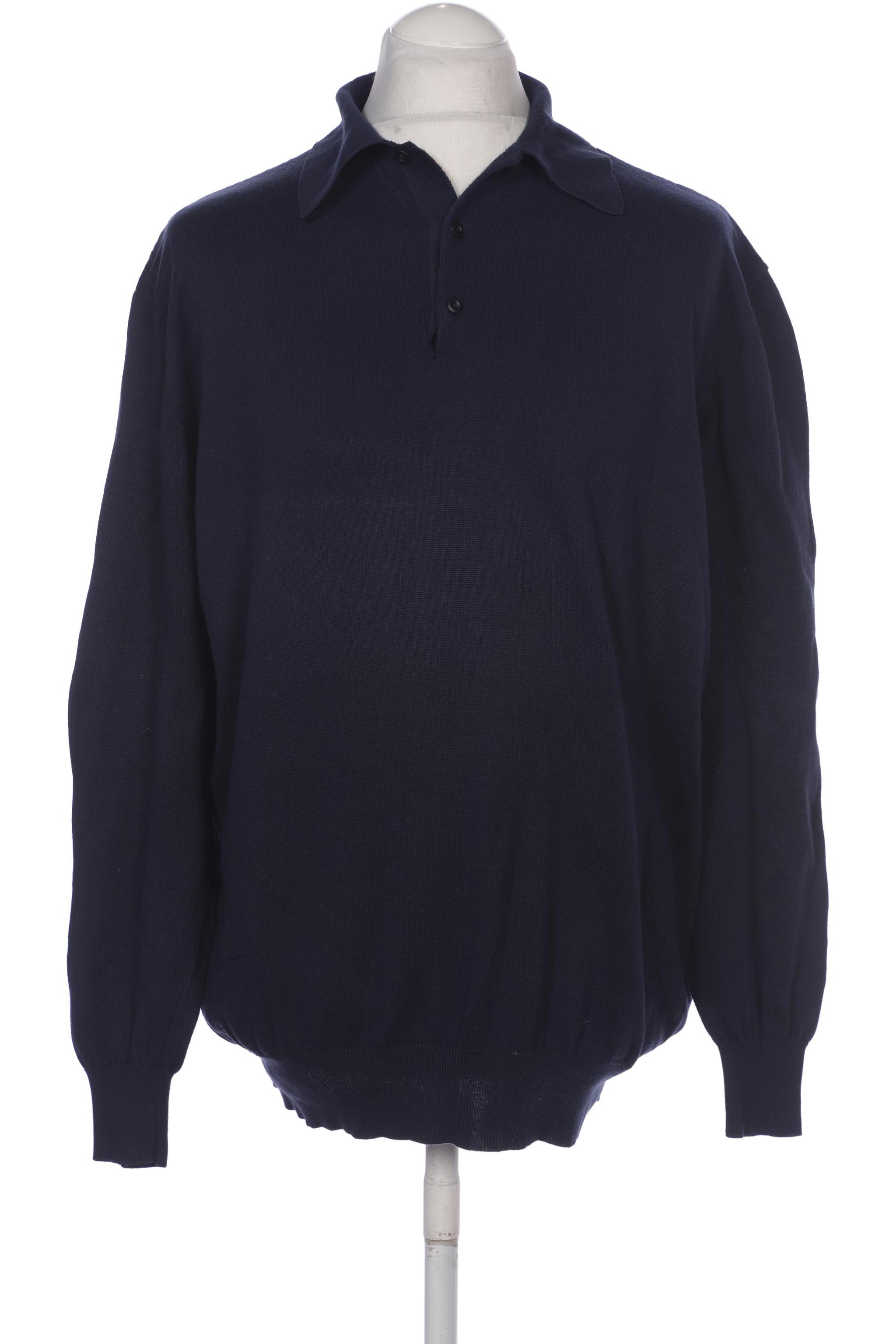 

Boss by Hugo Boss Herren Pullover, marineblau, Gr. 52