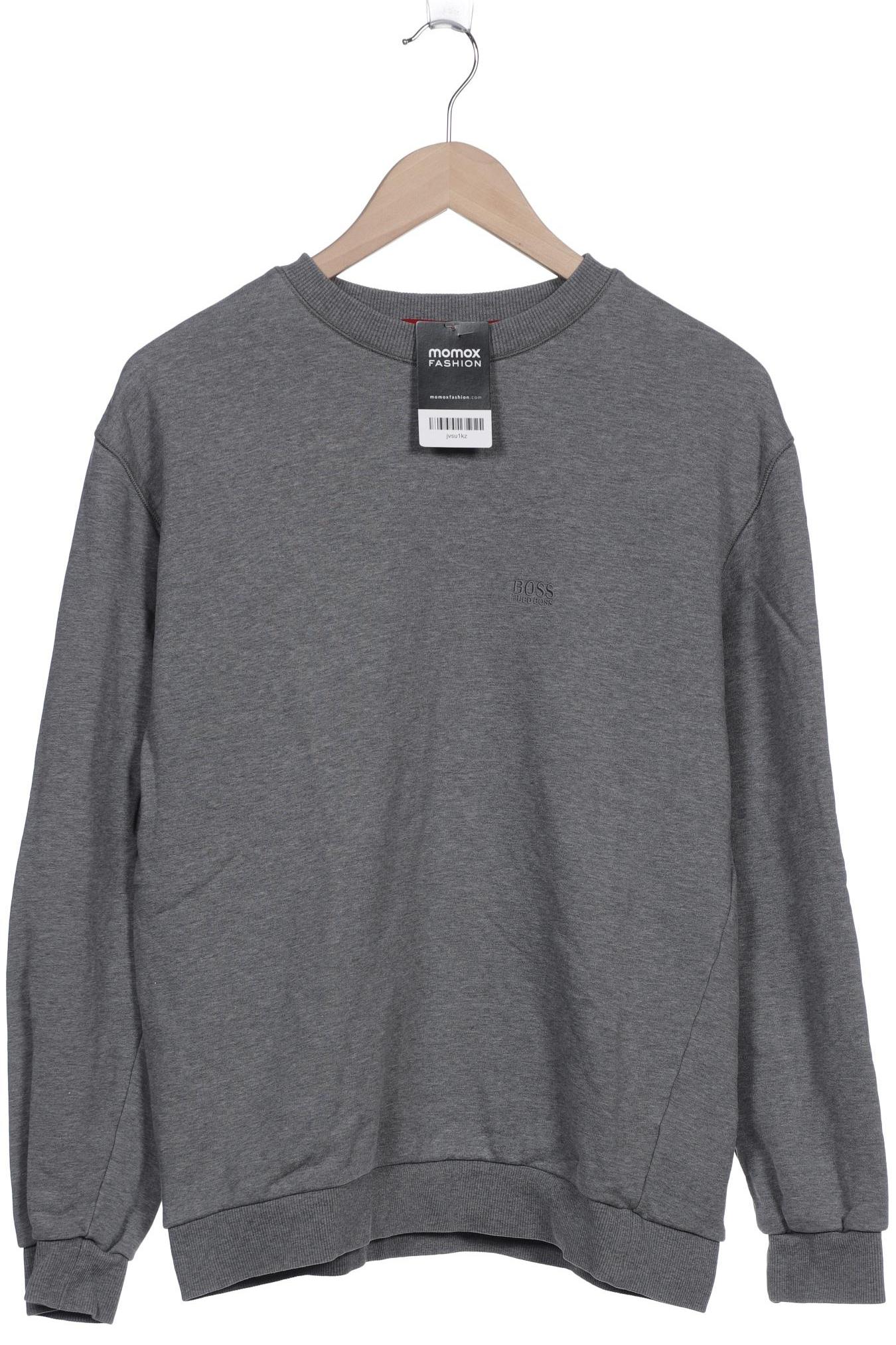 

BOSS by Hugo Boss Herren Sweatshirt, grau