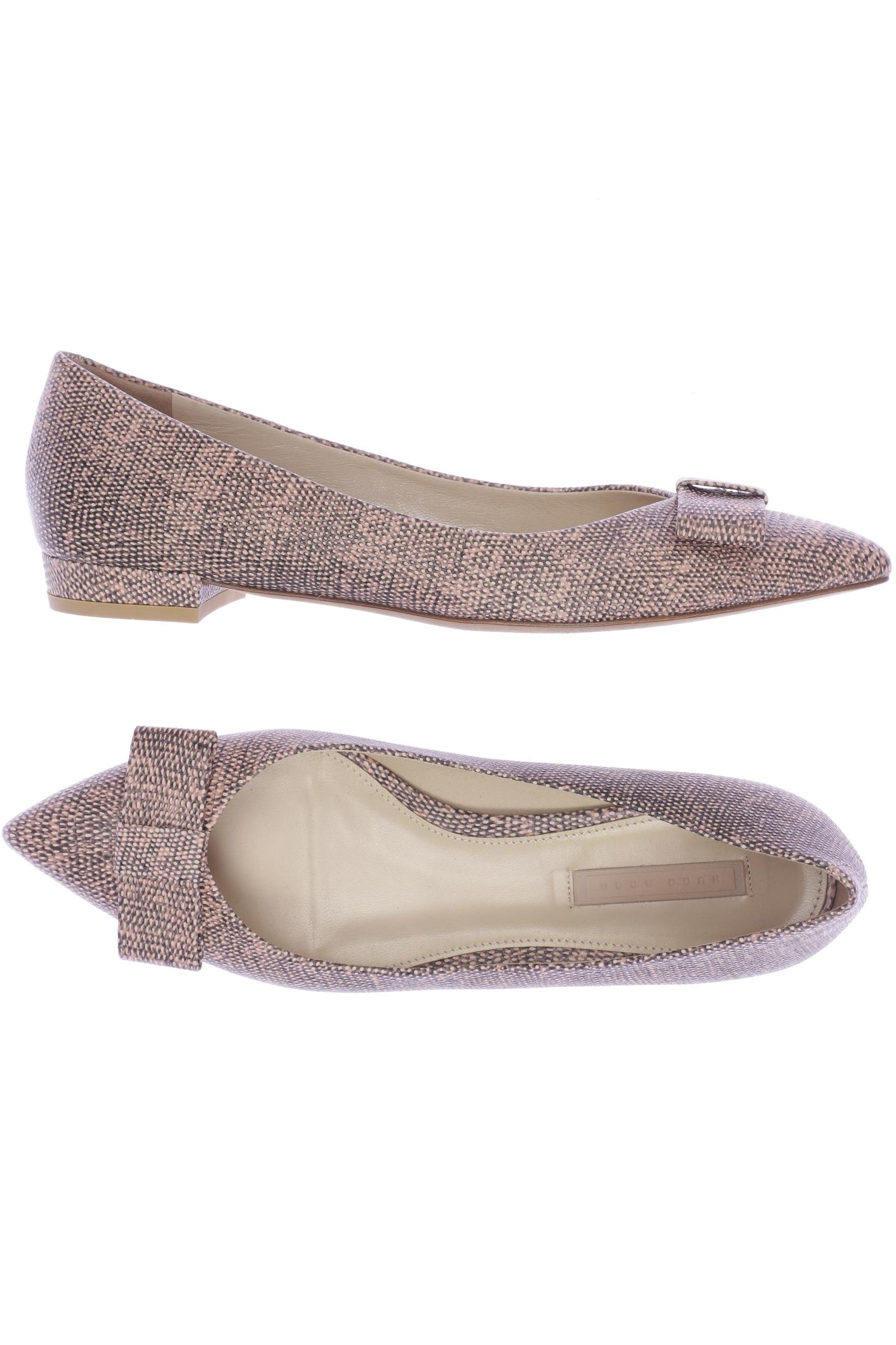 

Boss by Hugo Boss Damen Ballerinas, pink, Gr. 39