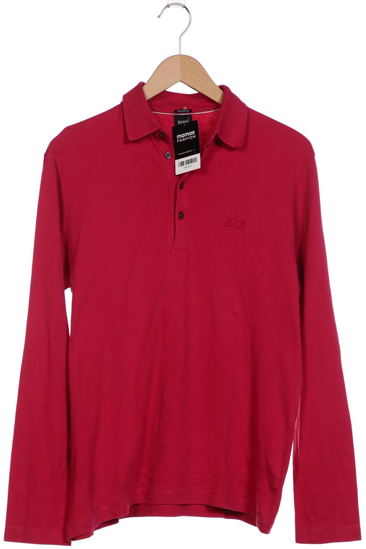 

Boss by Hugo Boss Herren Poloshirt, pink, Gr. 48