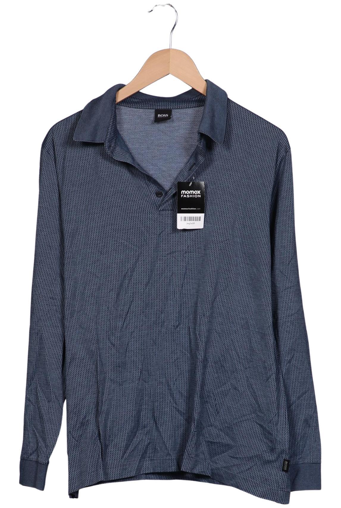 

Boss by Hugo Boss Herren Poloshirt, marineblau, Gr. 54