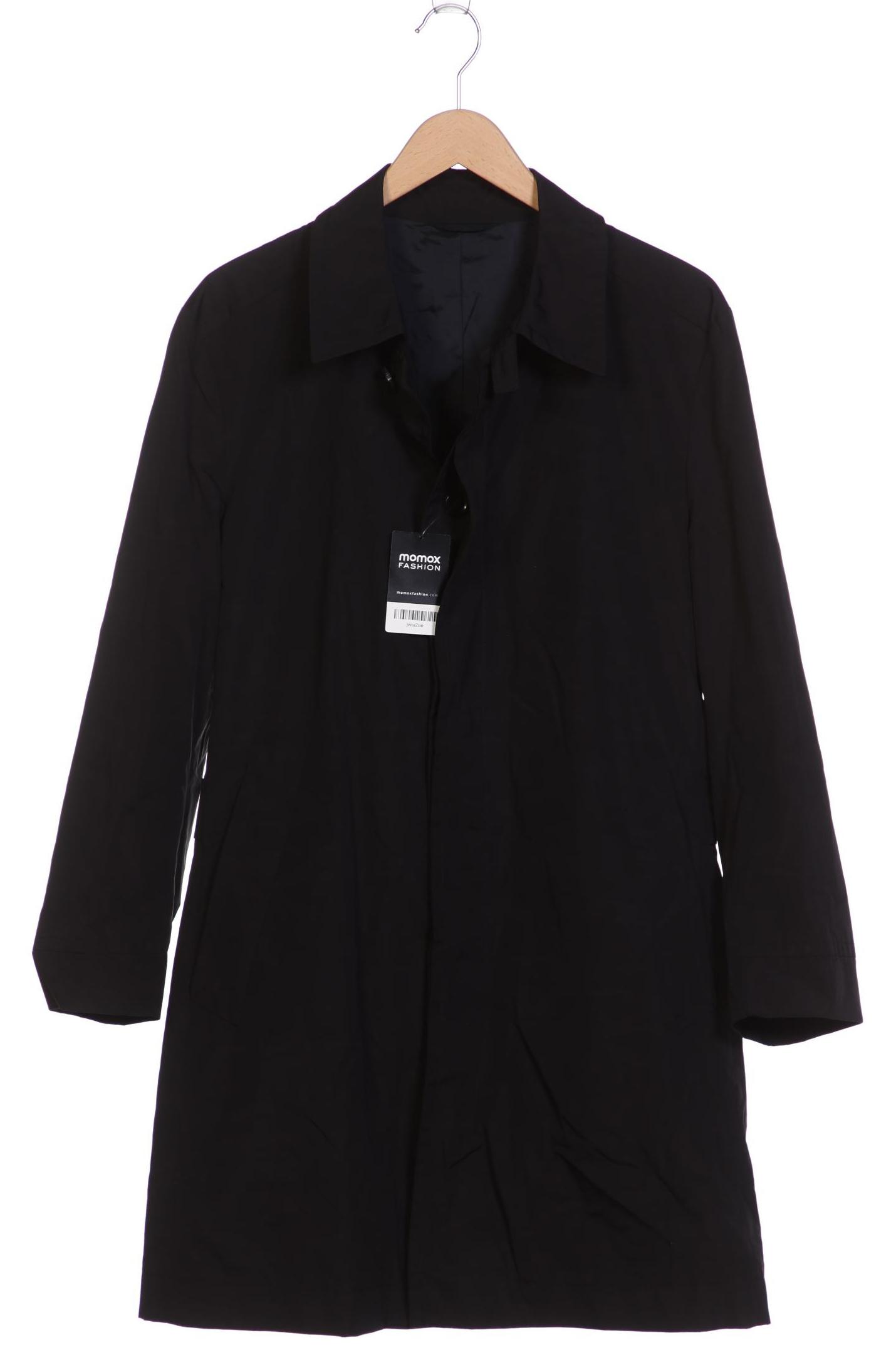 

BOSS by Hugo Boss Herren Mantel, schwarz