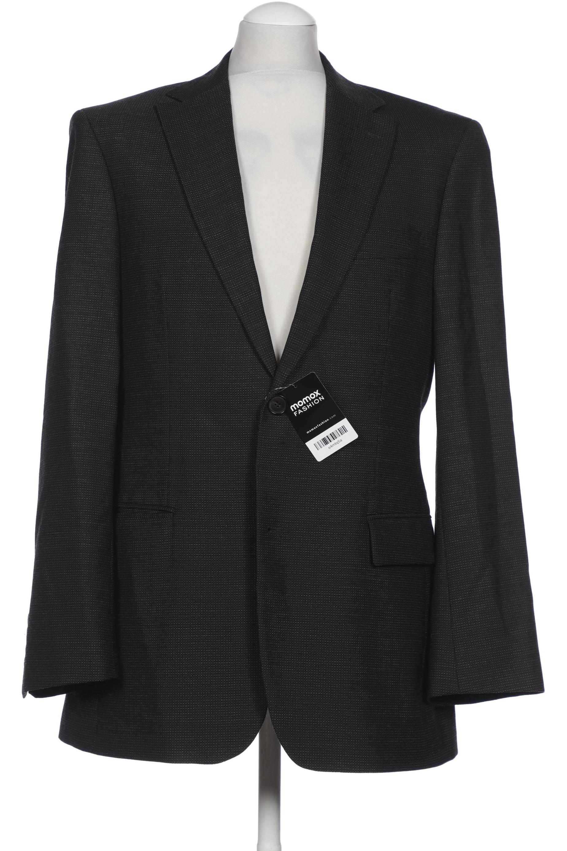 

Boss by Hugo Boss Herren Sakko, schwarz, Gr. 48