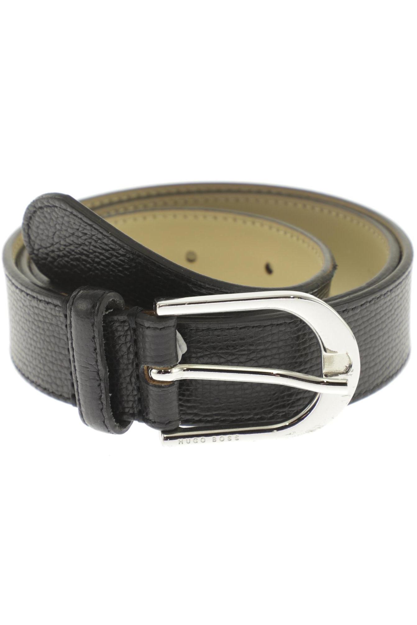 

BOSS by Hugo Boss Damen Gürtel, schwarz