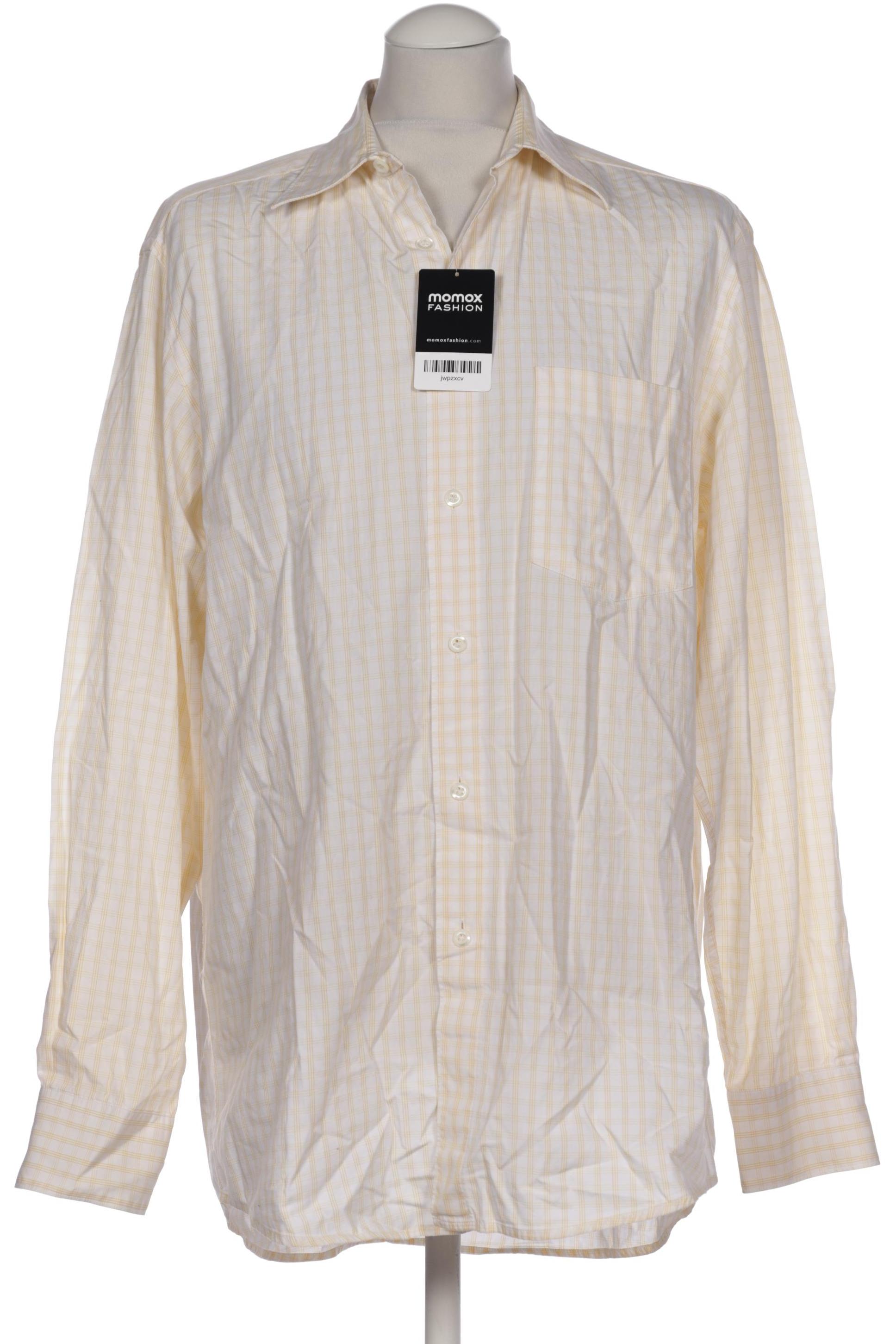 

Boss by Hugo Boss Herren Hemd, gelb, Gr. 48