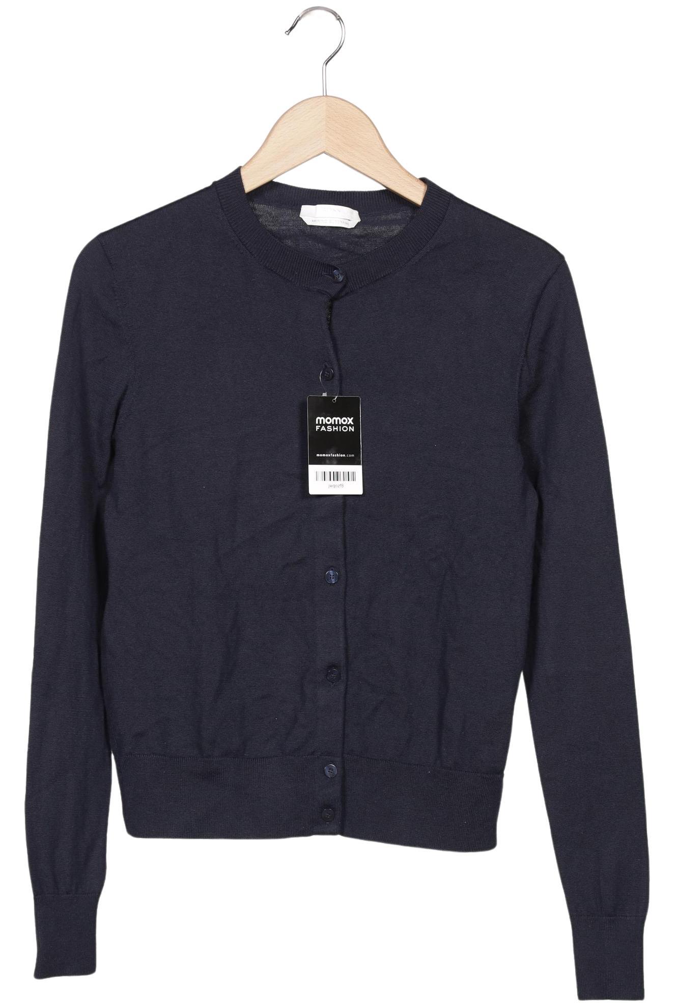 

Boss by Hugo Boss Damen Strickjacke, marineblau, Gr. 34