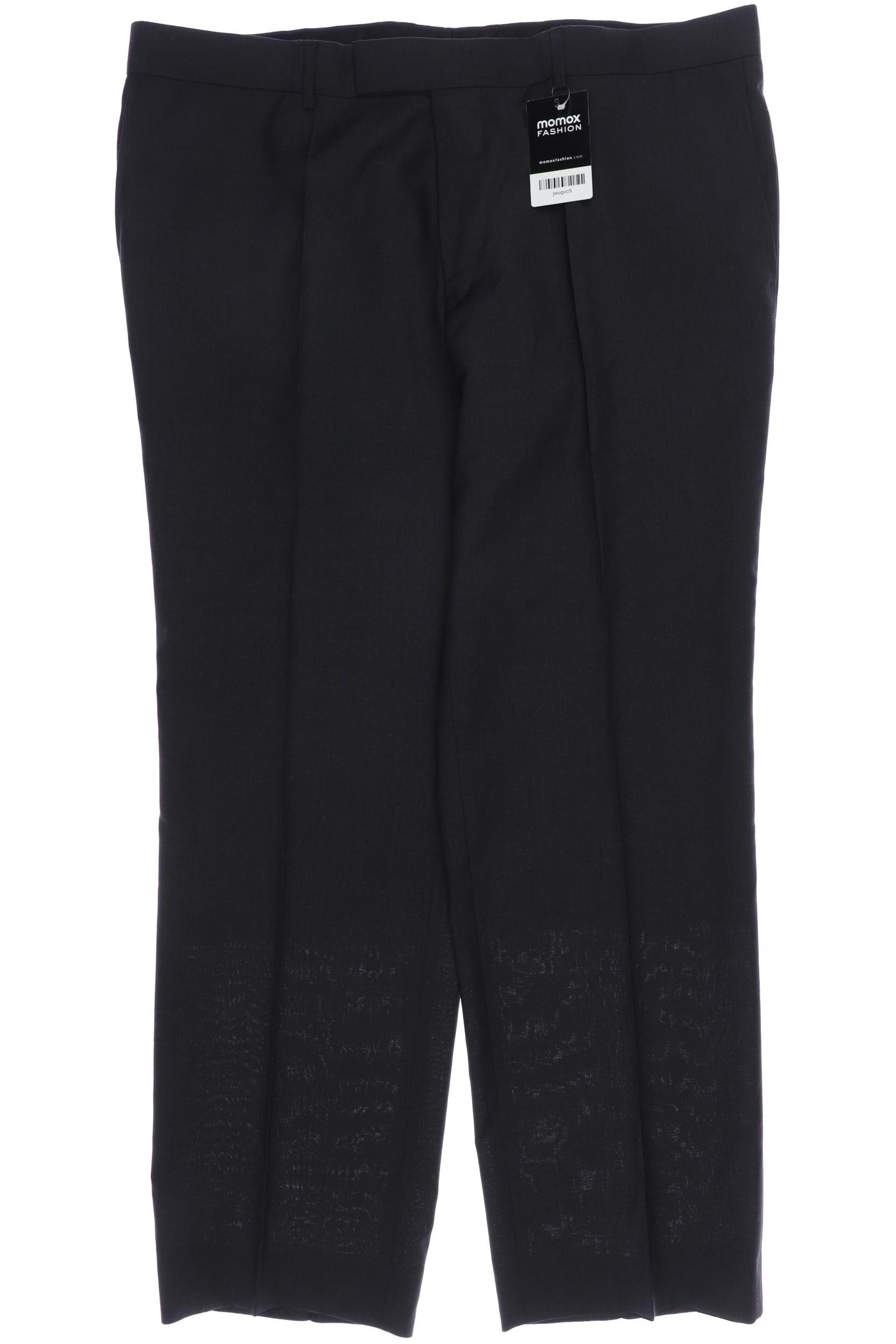 

Boss by Hugo Boss Herren Stoffhose, schwarz, Gr. 28