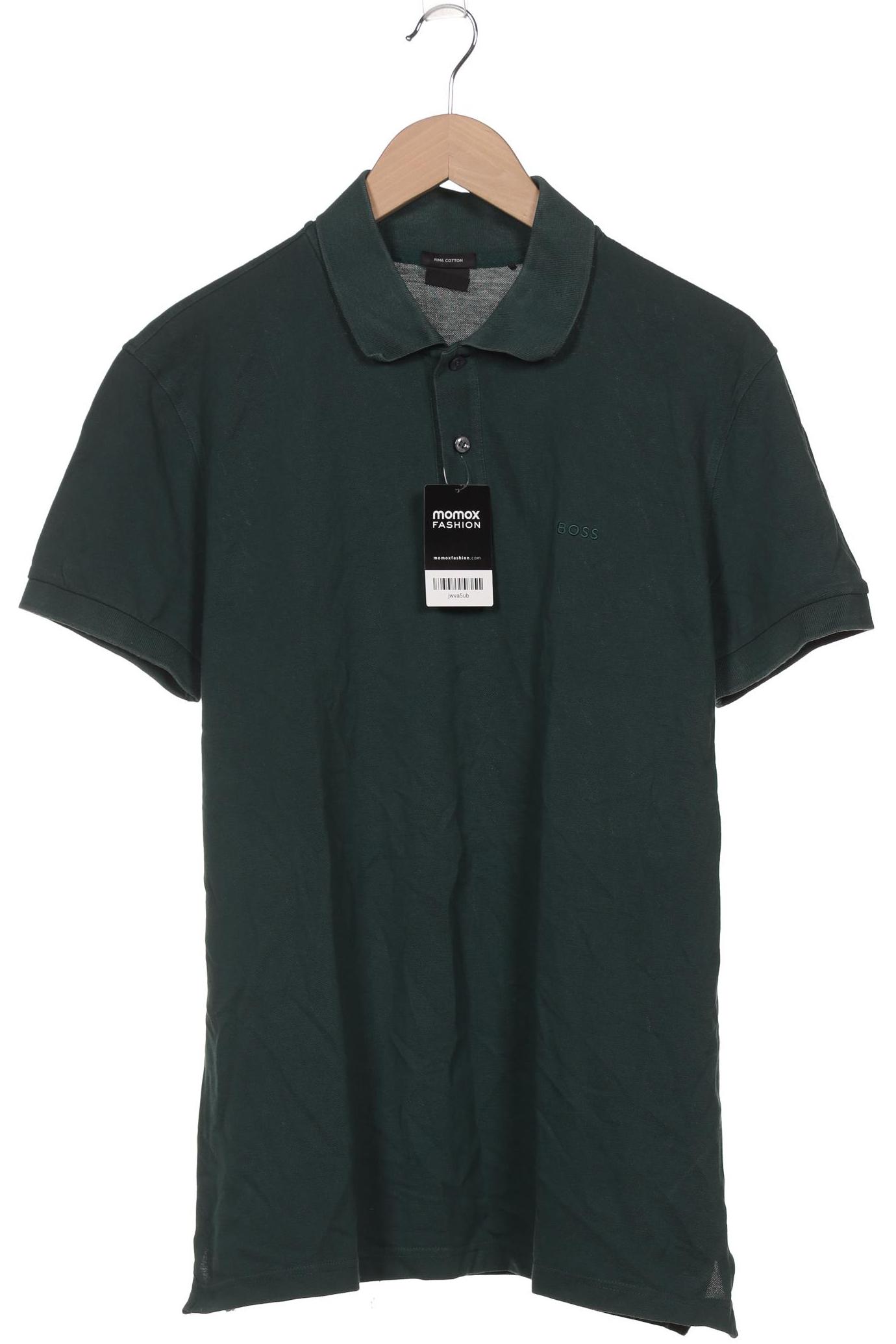 

Boss by Hugo Boss Herren Poloshirt, grün, Gr. 54