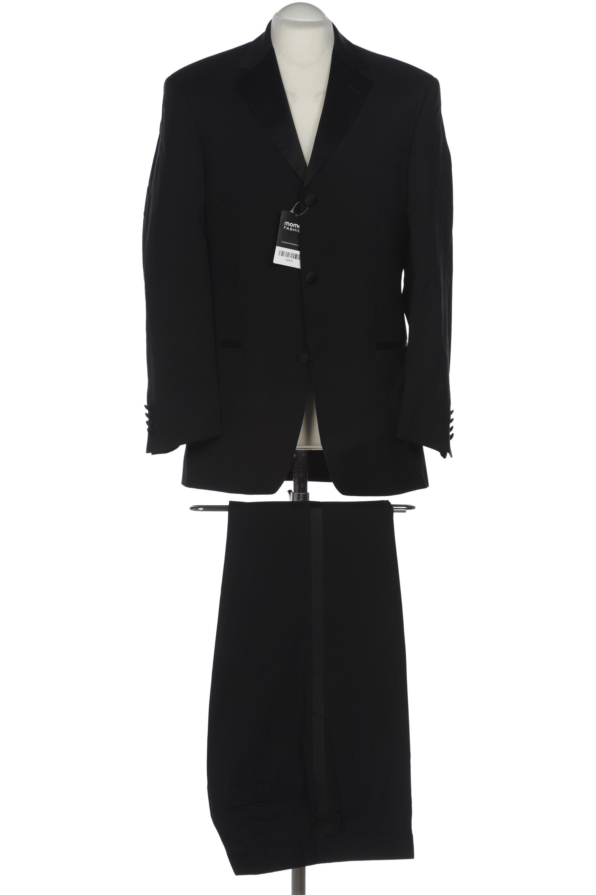 

Boss by Hugo Boss Herren Anzug, schwarz, Gr. 48