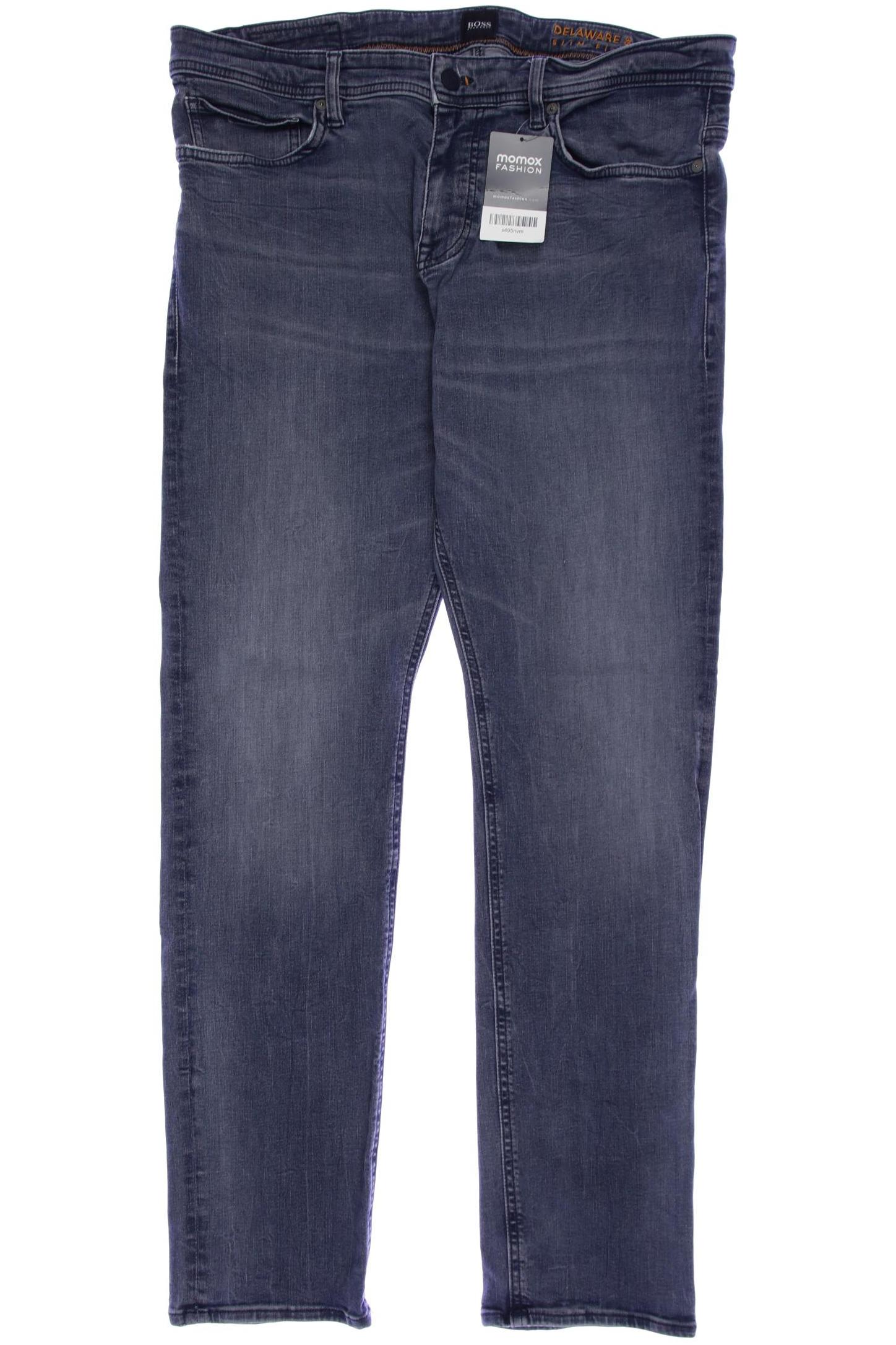 

Boss by Hugo Boss Herren Jeans, blau, Gr. 35
