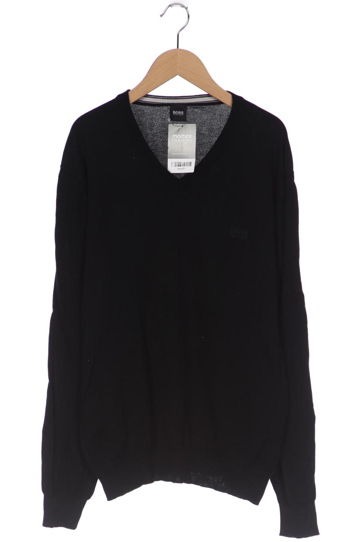 

BOSS by Hugo Boss Herren Pullover, schwarz