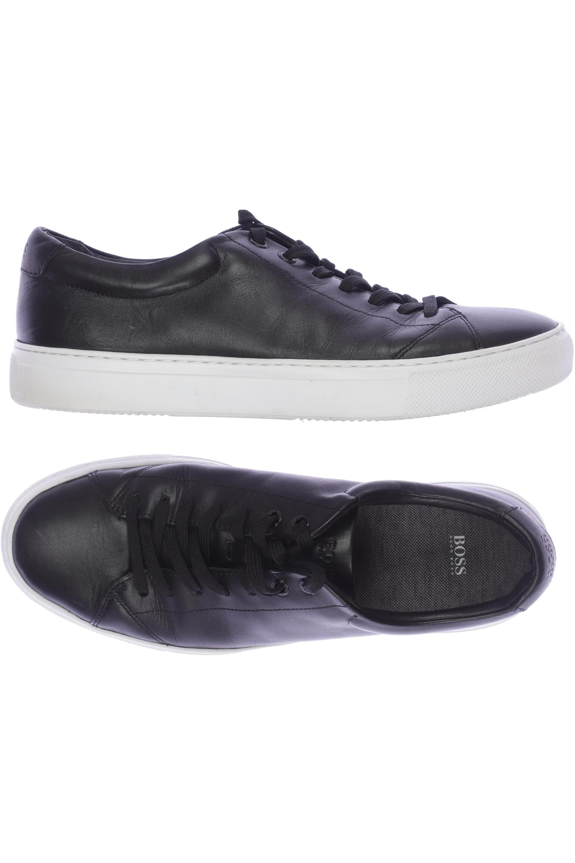 

Boss by Hugo Boss Herren Halbschuh, schwarz, Gr. 42