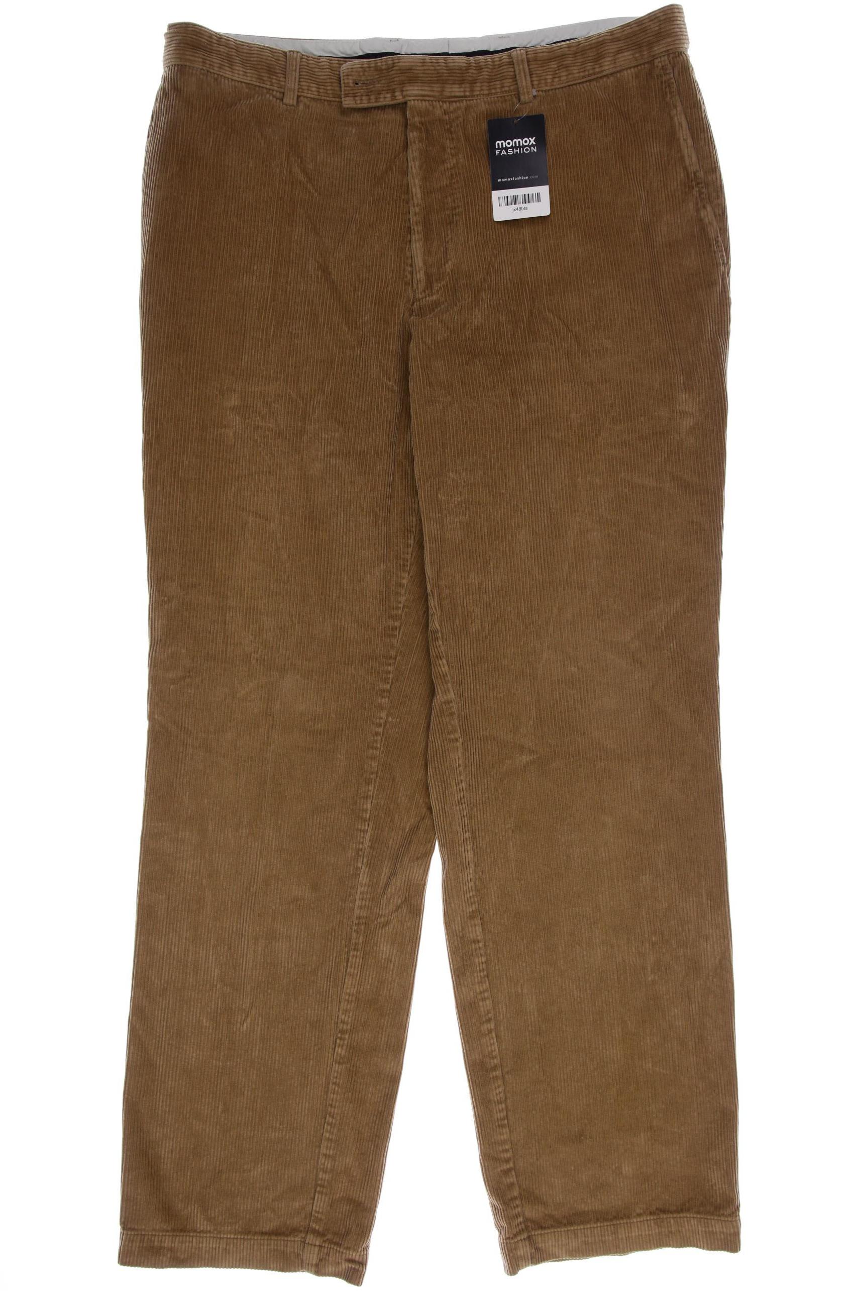 

Boss by Hugo Boss Herren Stoffhose, braun, Gr. 54