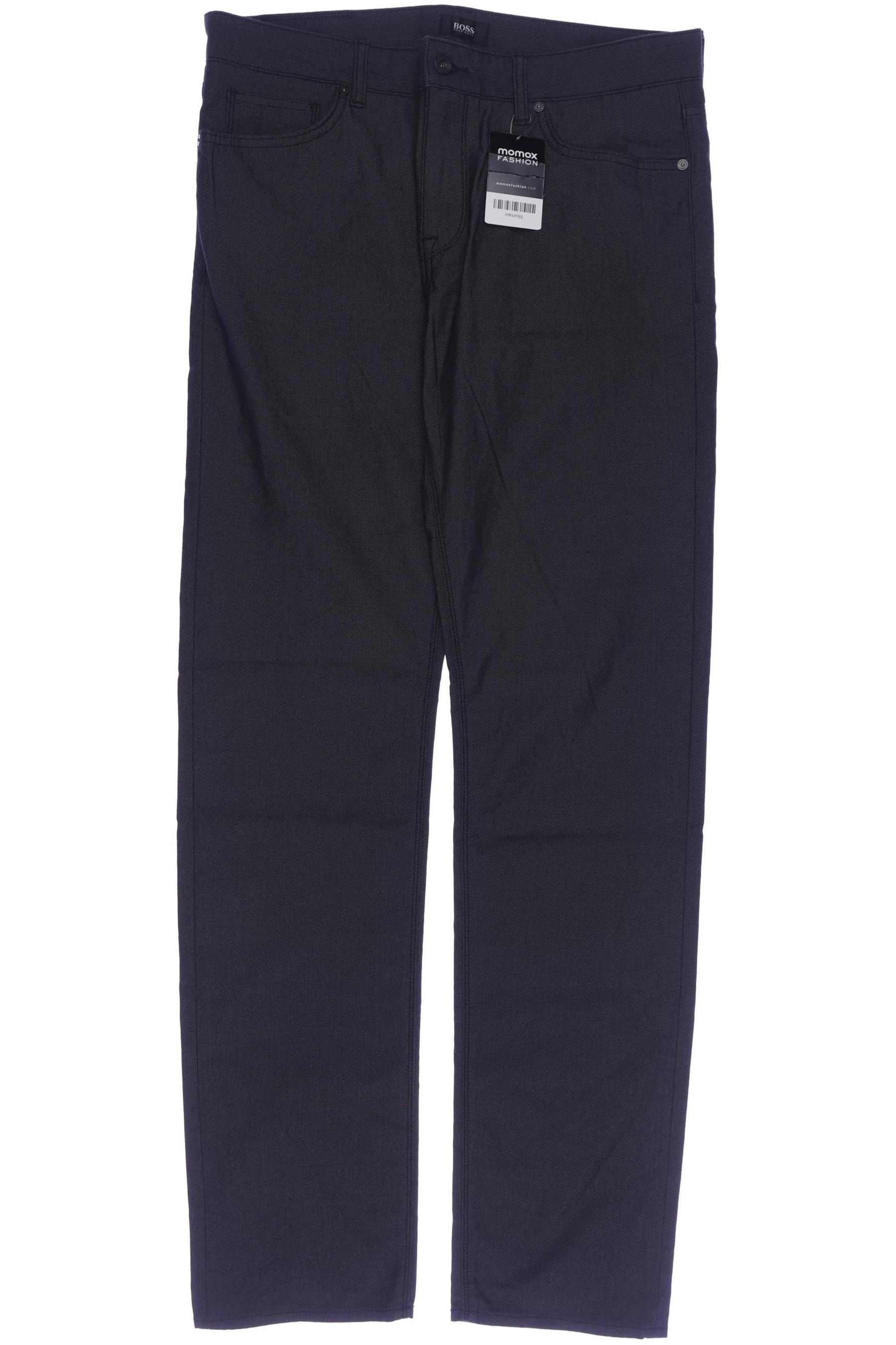 

Boss by Hugo Boss Herren Stoffhose, grau, Gr. 34