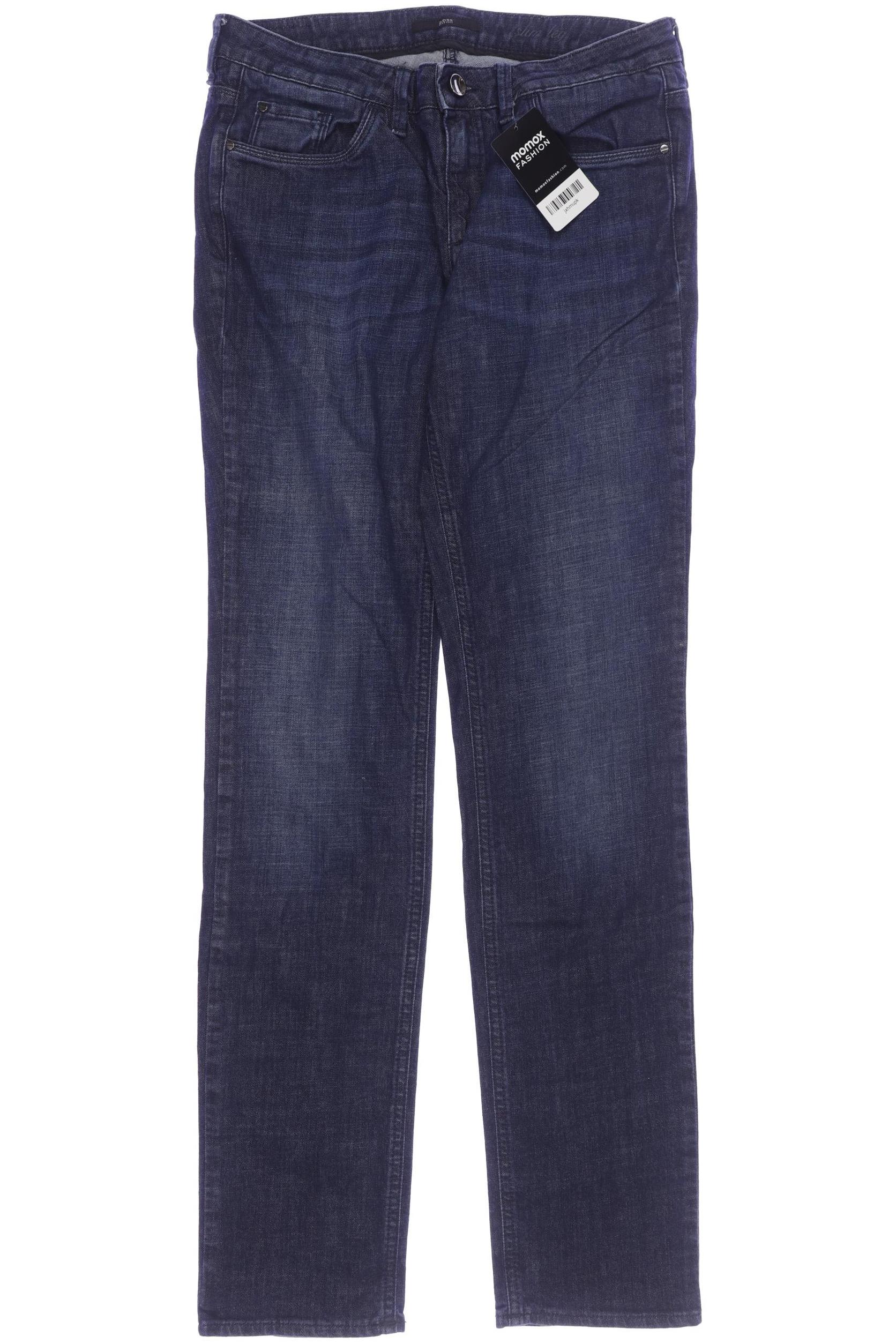 

Boss by Hugo Boss Herren Jeans, blau, Gr. 29