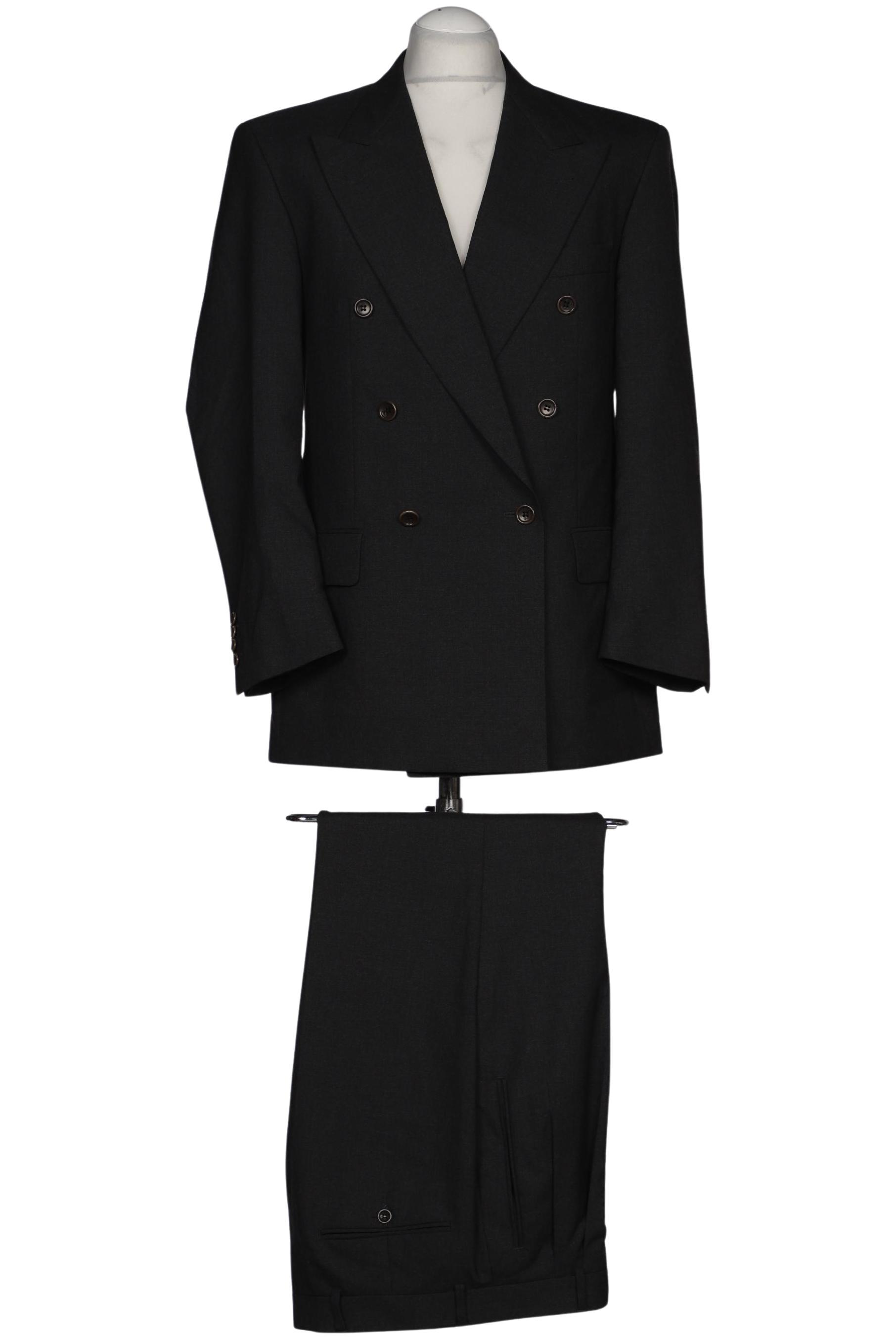 

Boss by Hugo Boss Herren Anzug, schwarz, Gr. 48