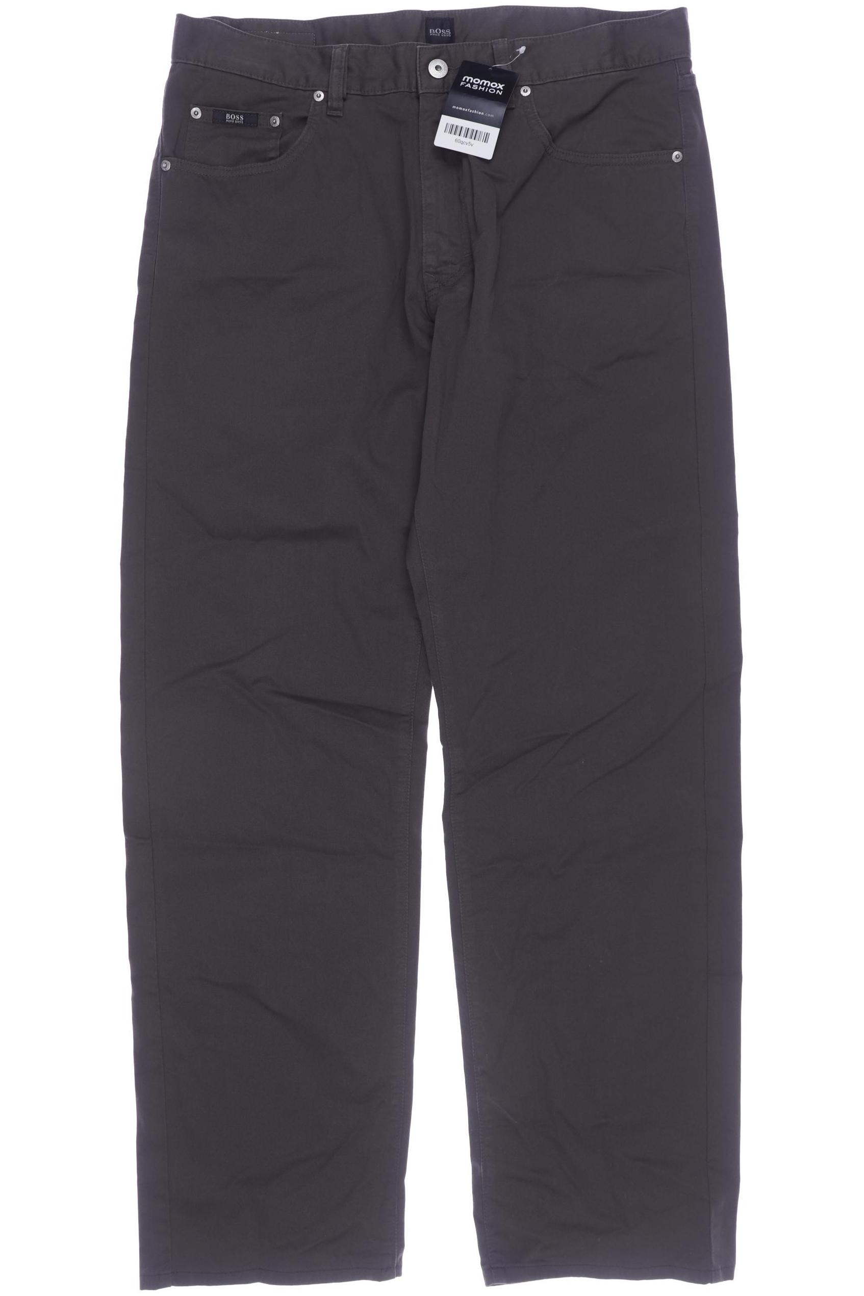 

Boss by Hugo Boss Herren Jeans, braun, Gr. 36