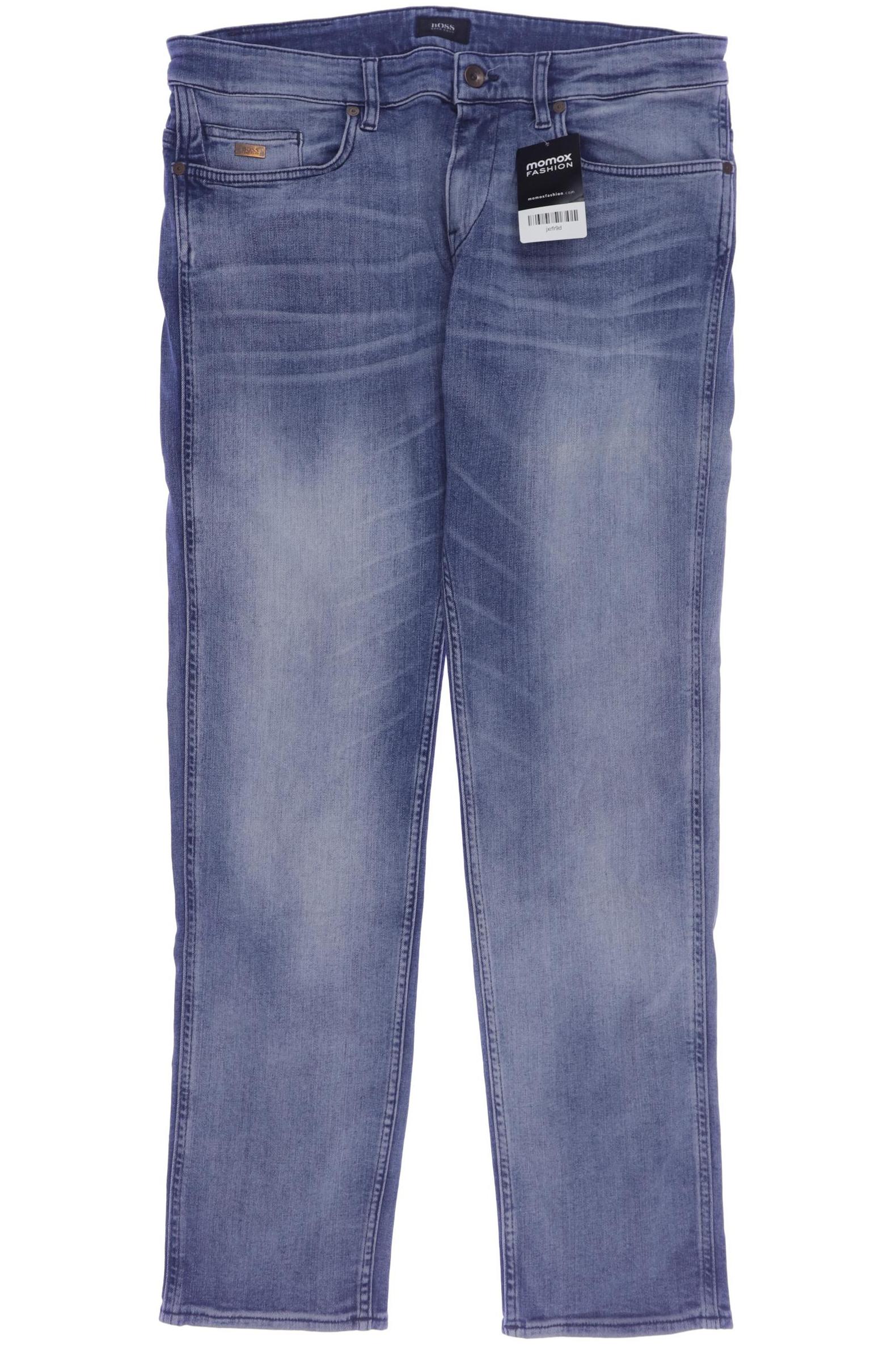

Boss by Hugo Boss Herren Jeans, blau, Gr. 33