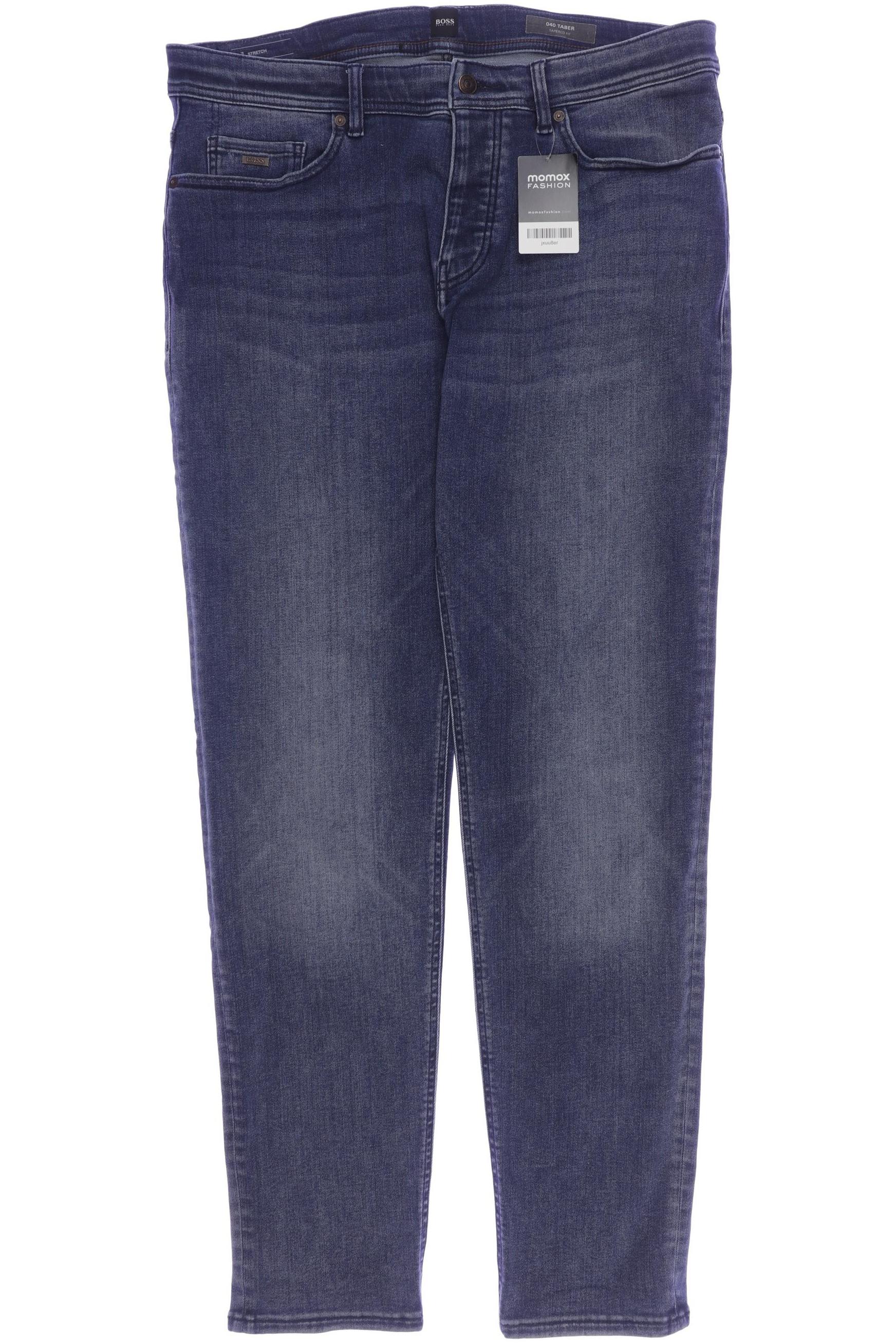 

Boss by Hugo Boss Herren Jeans, blau, Gr. 36