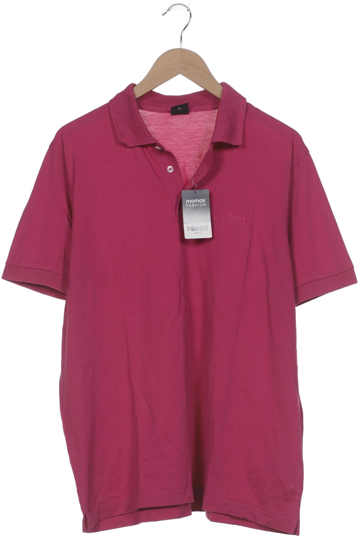 

Boss by Hugo Boss Herren Poloshirt, pink, Gr. 54