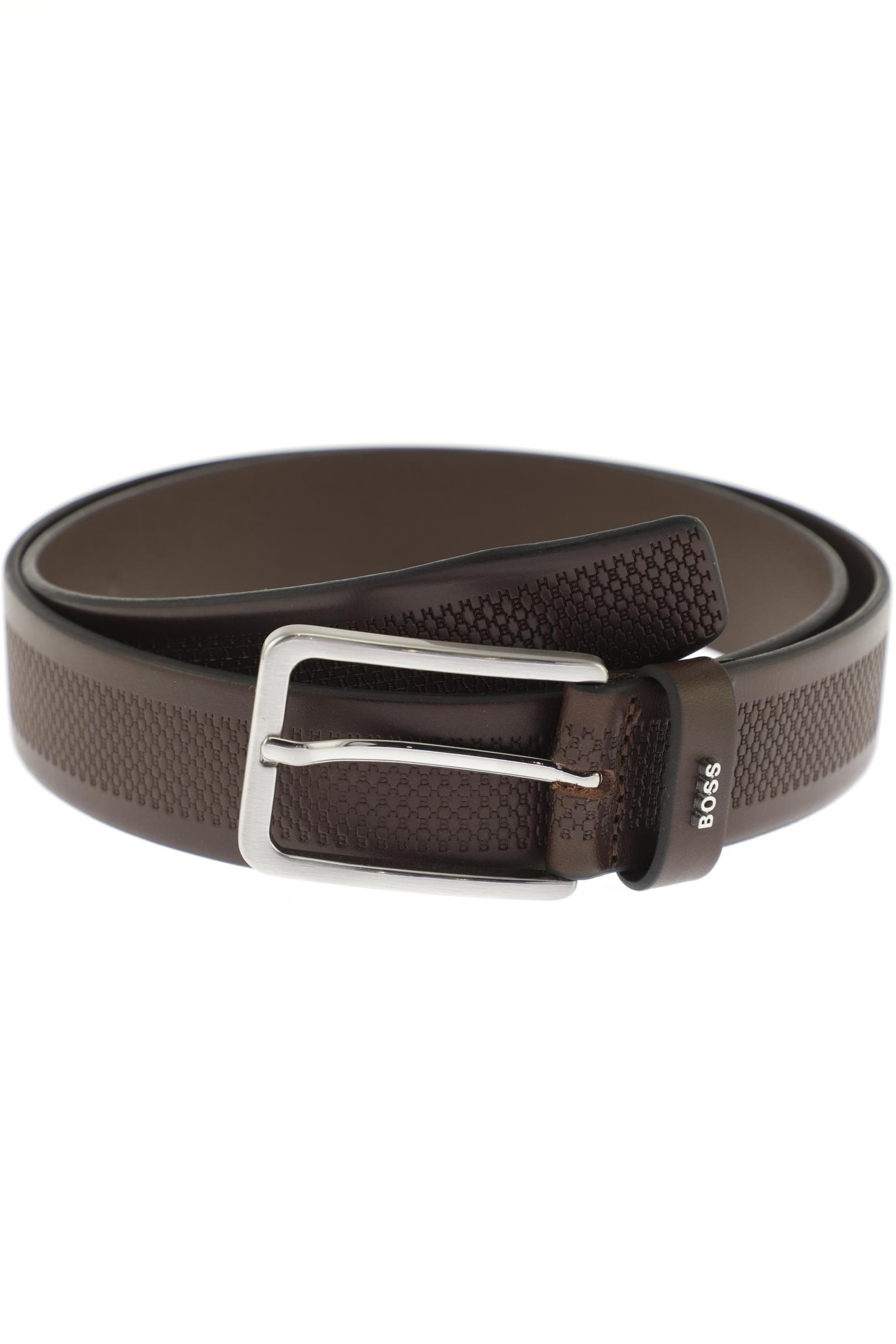 

Boss by Hugo Boss Herren Gürtel, braun, Gr. 90