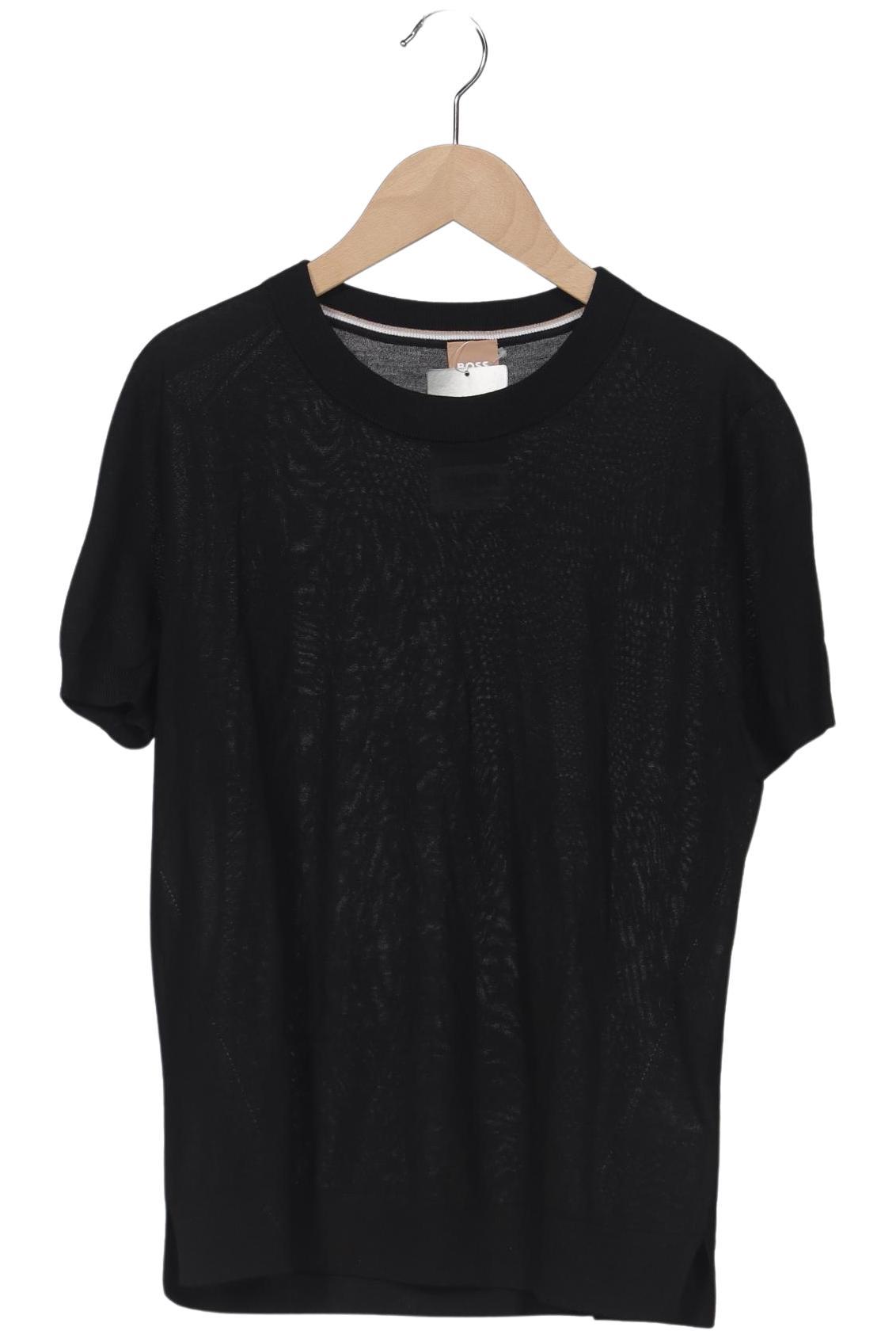 

Boss by Hugo Boss Damen Pullover, schwarz, Gr. 42