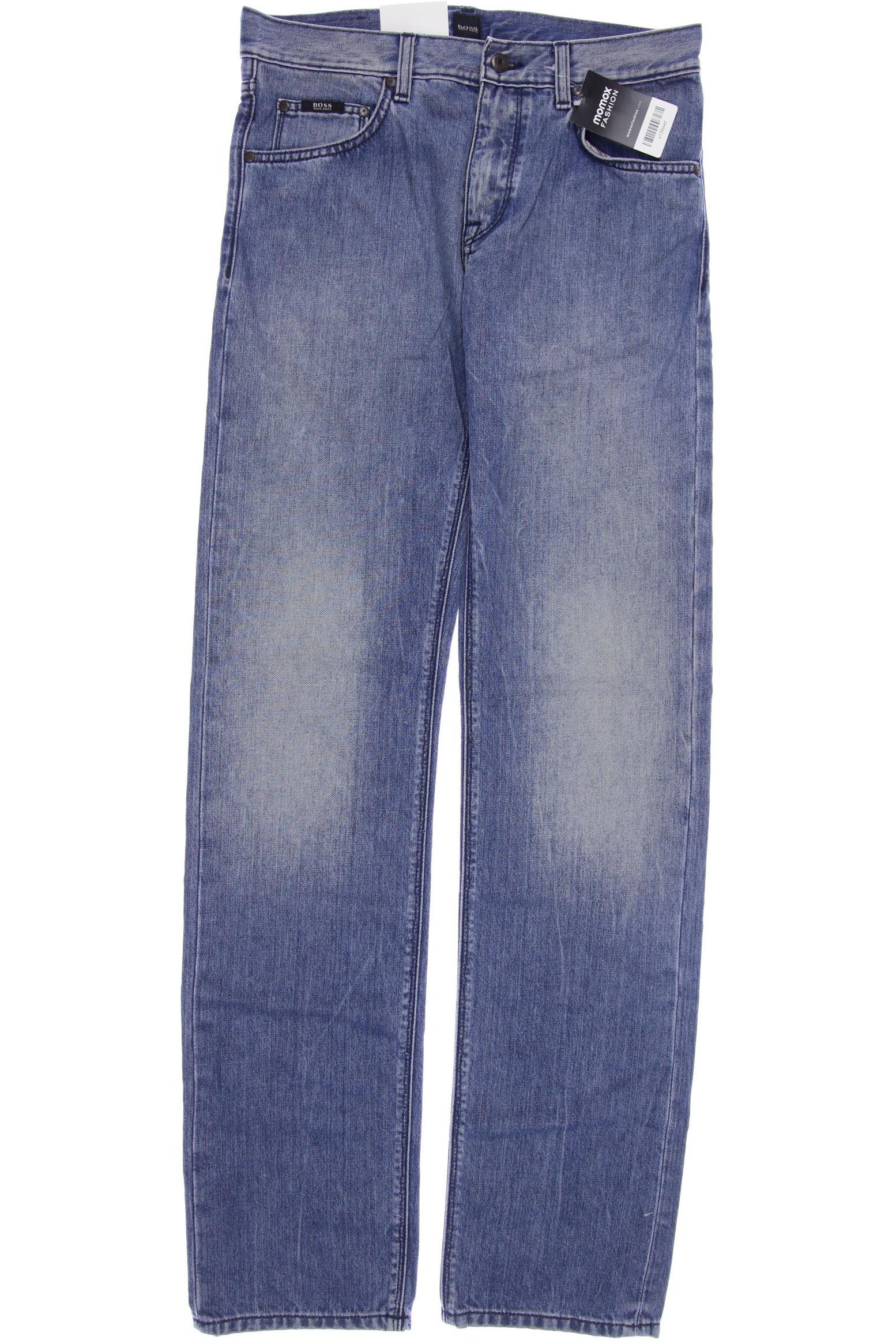 

BOSS by Hugo Boss Herren Jeans, blau