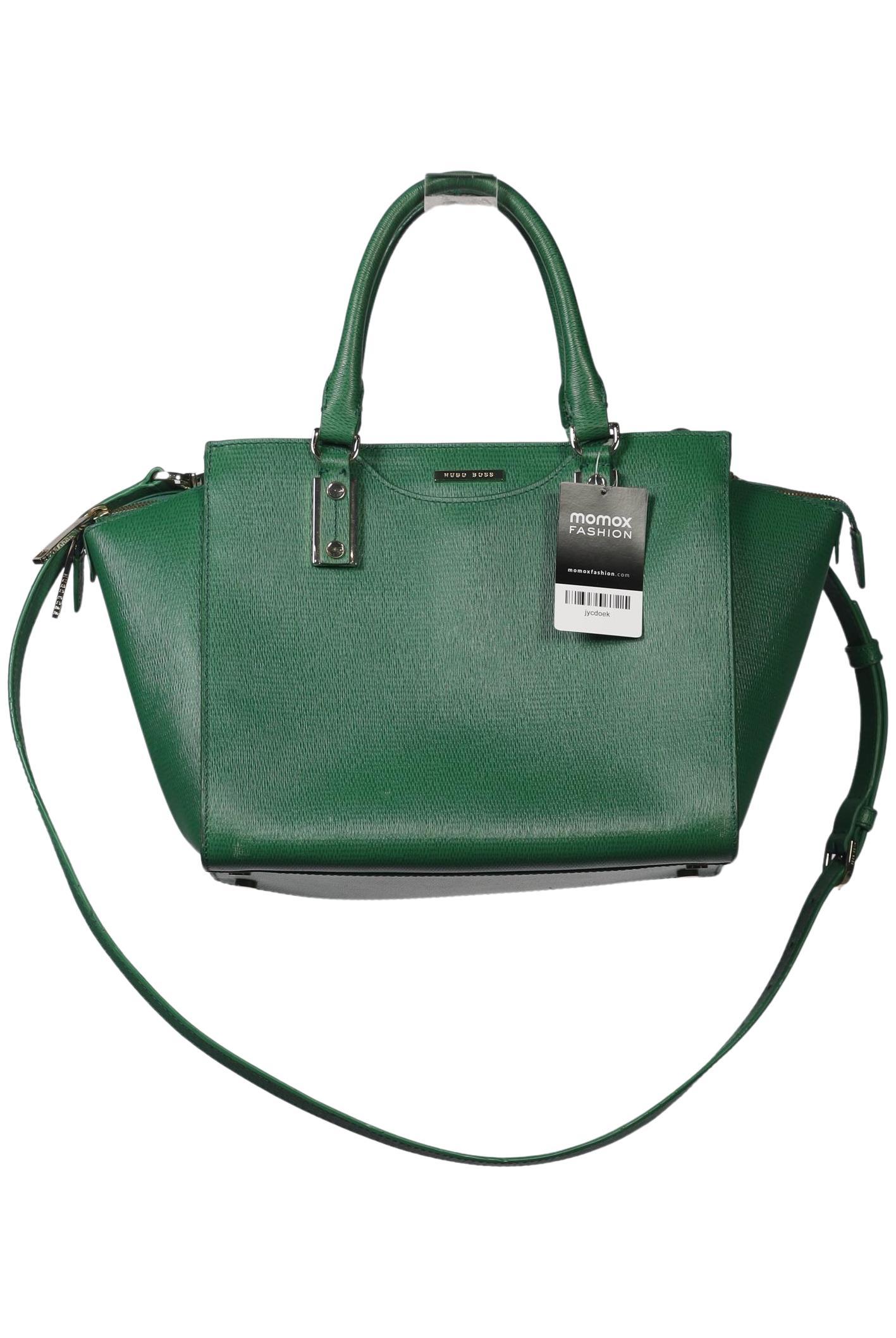 

Boss by Hugo Boss Damen Handtasche, grün, Gr.