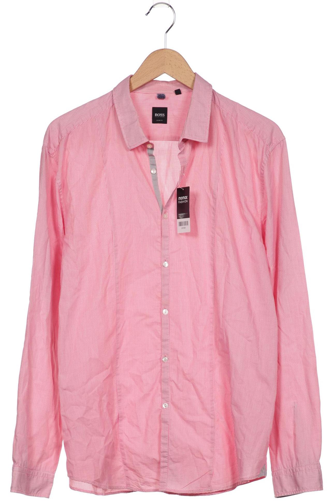 

BOSS by Hugo Boss Herren Hemd, pink