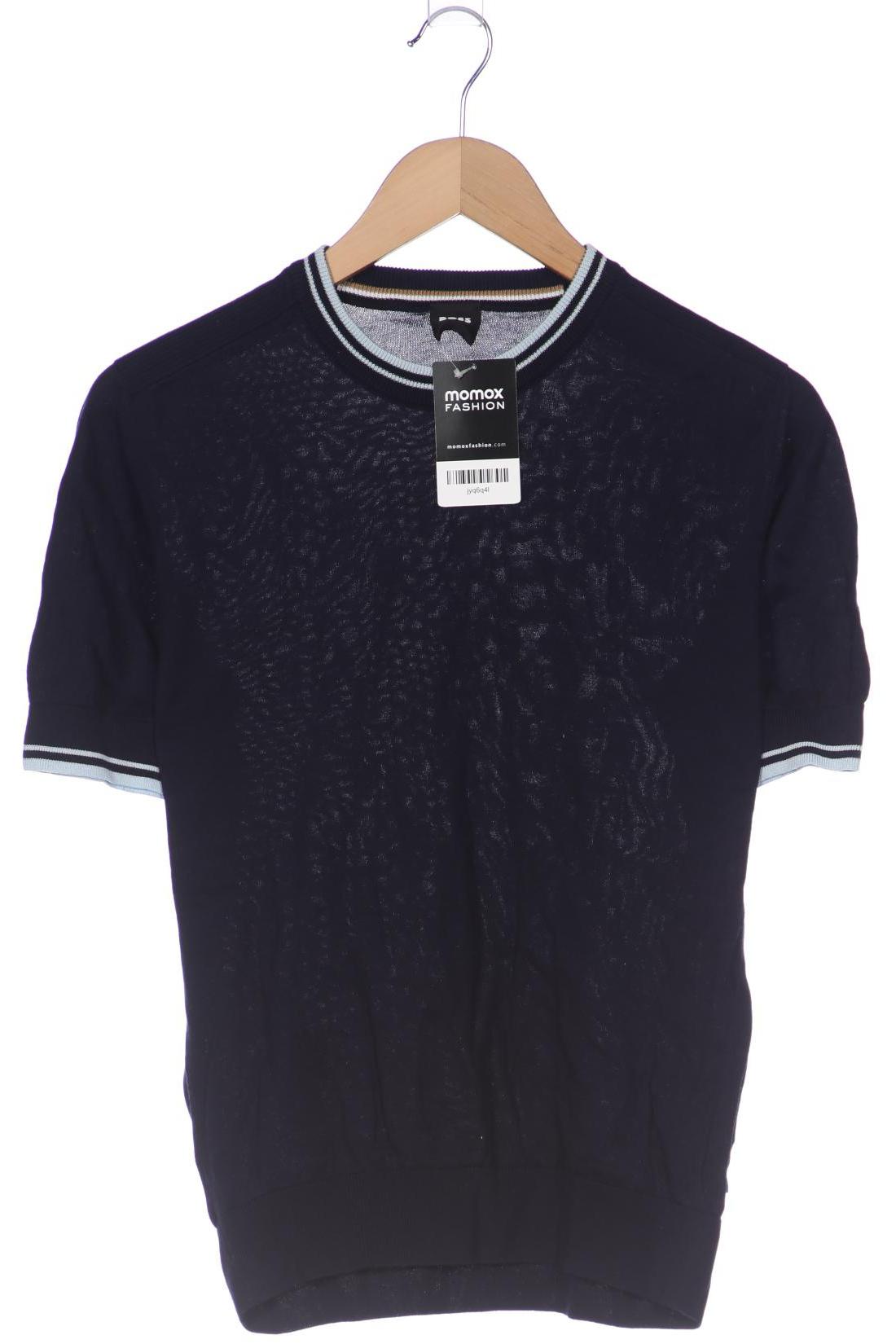 

Boss by Hugo Boss Damen T-Shirt, marineblau, Gr. 36
