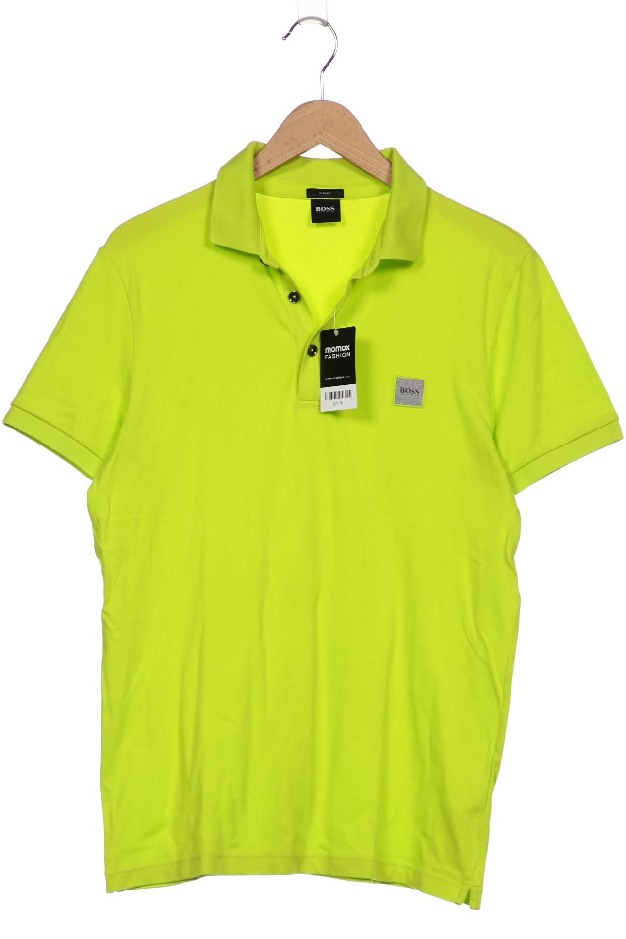 

BOSS by Hugo Boss Herren Poloshirt, neon