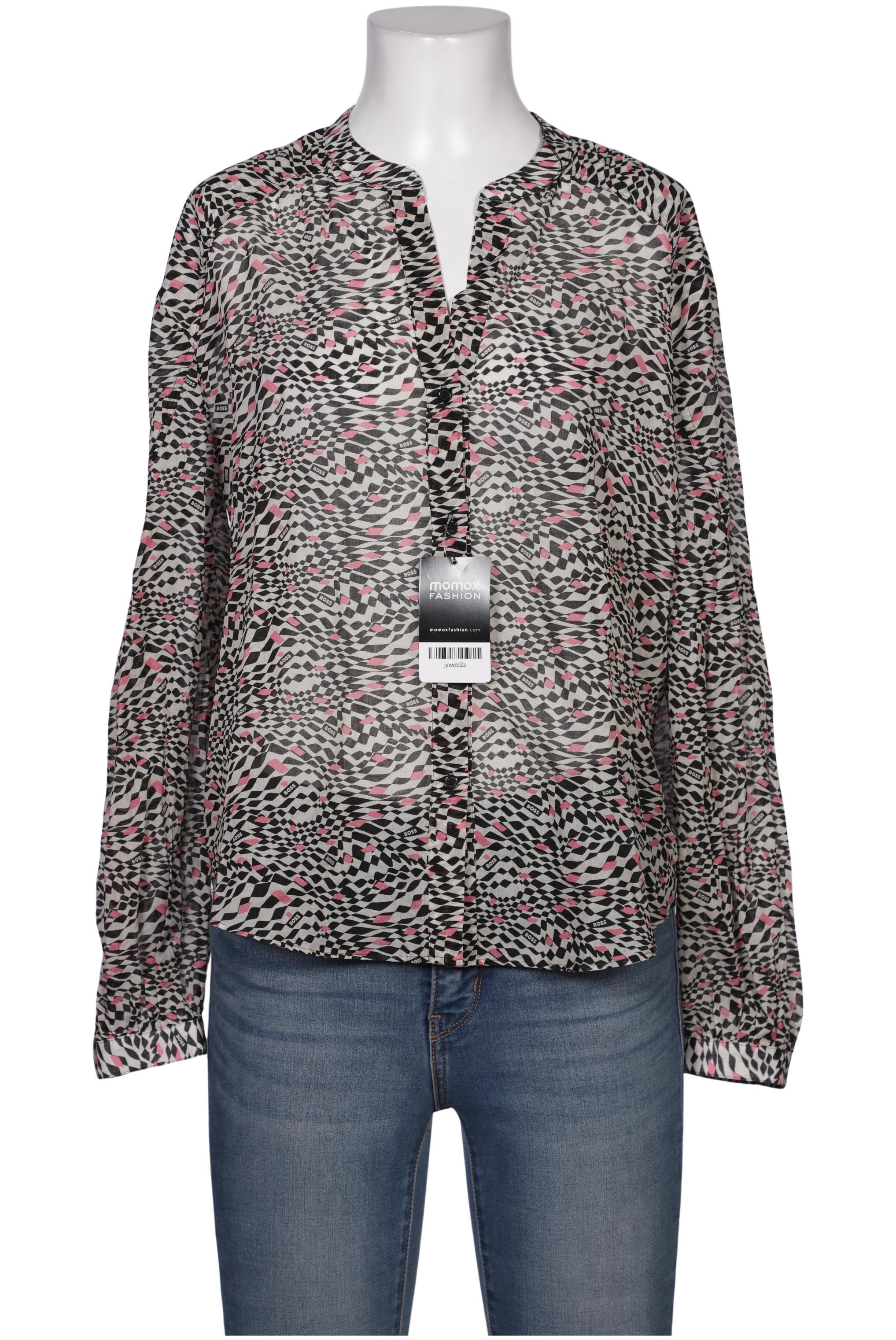 

Boss by Hugo Boss Damen Bluse, schwarz, Gr. 40