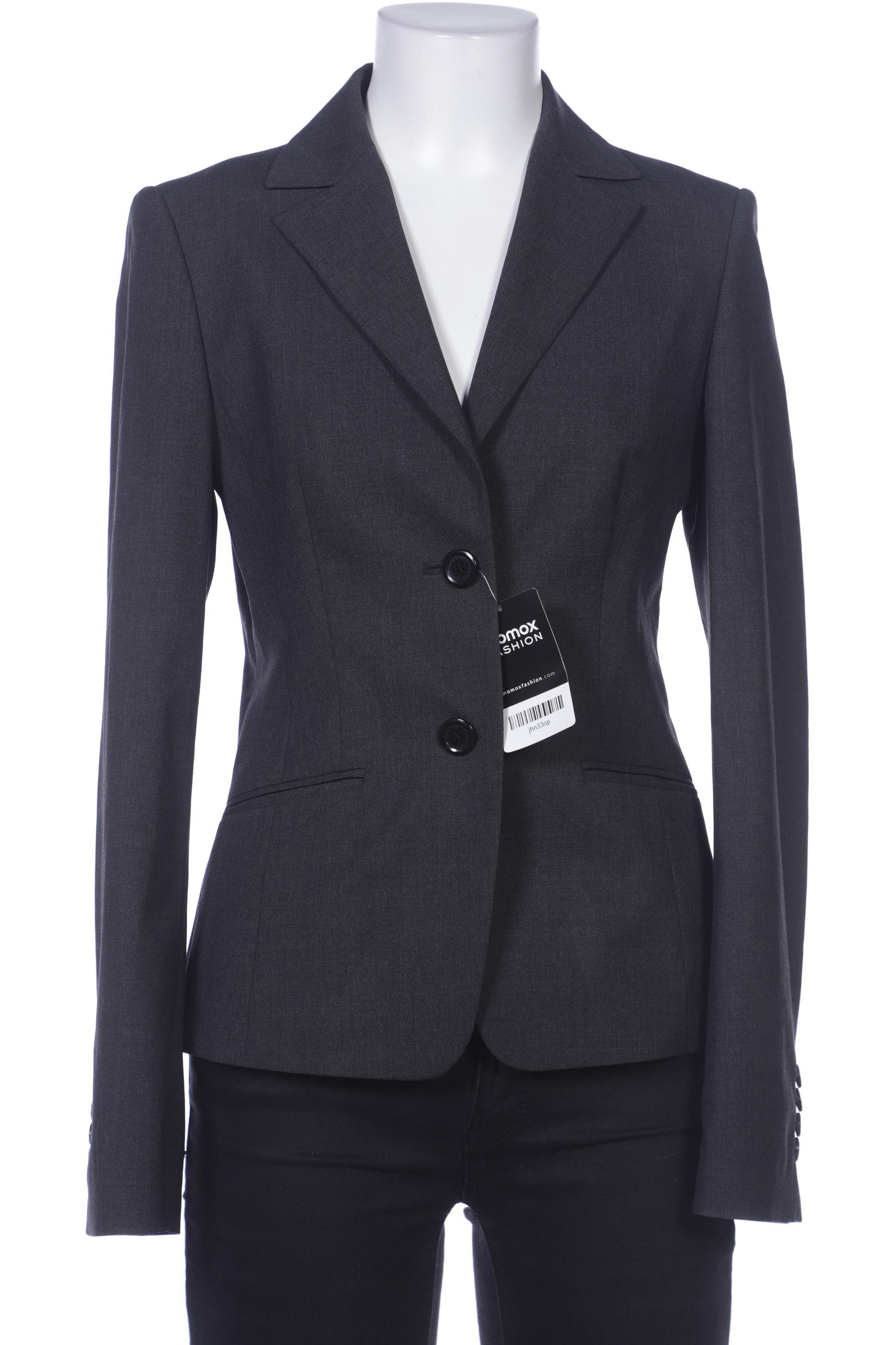 

Boss by Hugo Boss Damen Blazer, grau, Gr. 34
