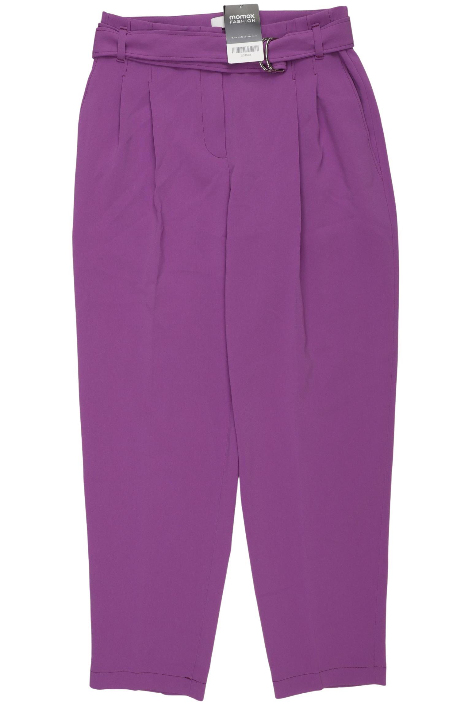 

Boss by Hugo Boss Damen Stoffhose, flieder, Gr. 36