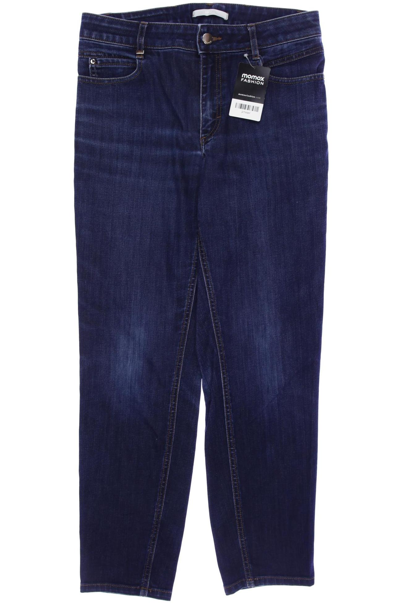 

Boss by Hugo Boss Damen Jeans, marineblau, Gr. 30