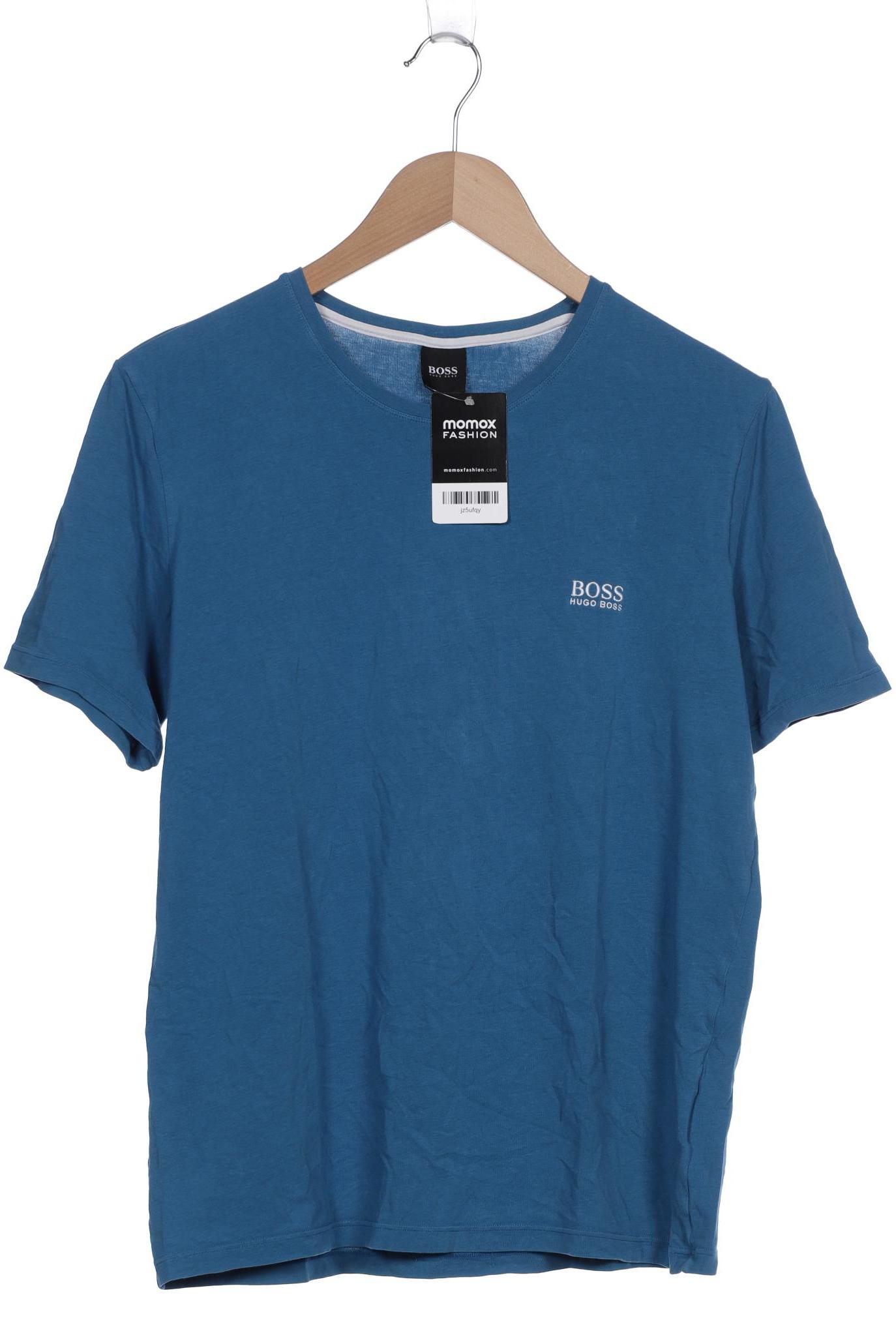 

BOSS by Hugo Boss Herren T-Shirt, blau