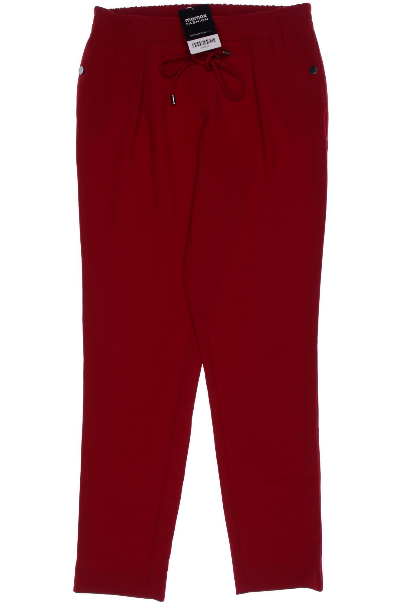 

Boss by Hugo Boss Damen Stoffhose, rot, Gr. 34