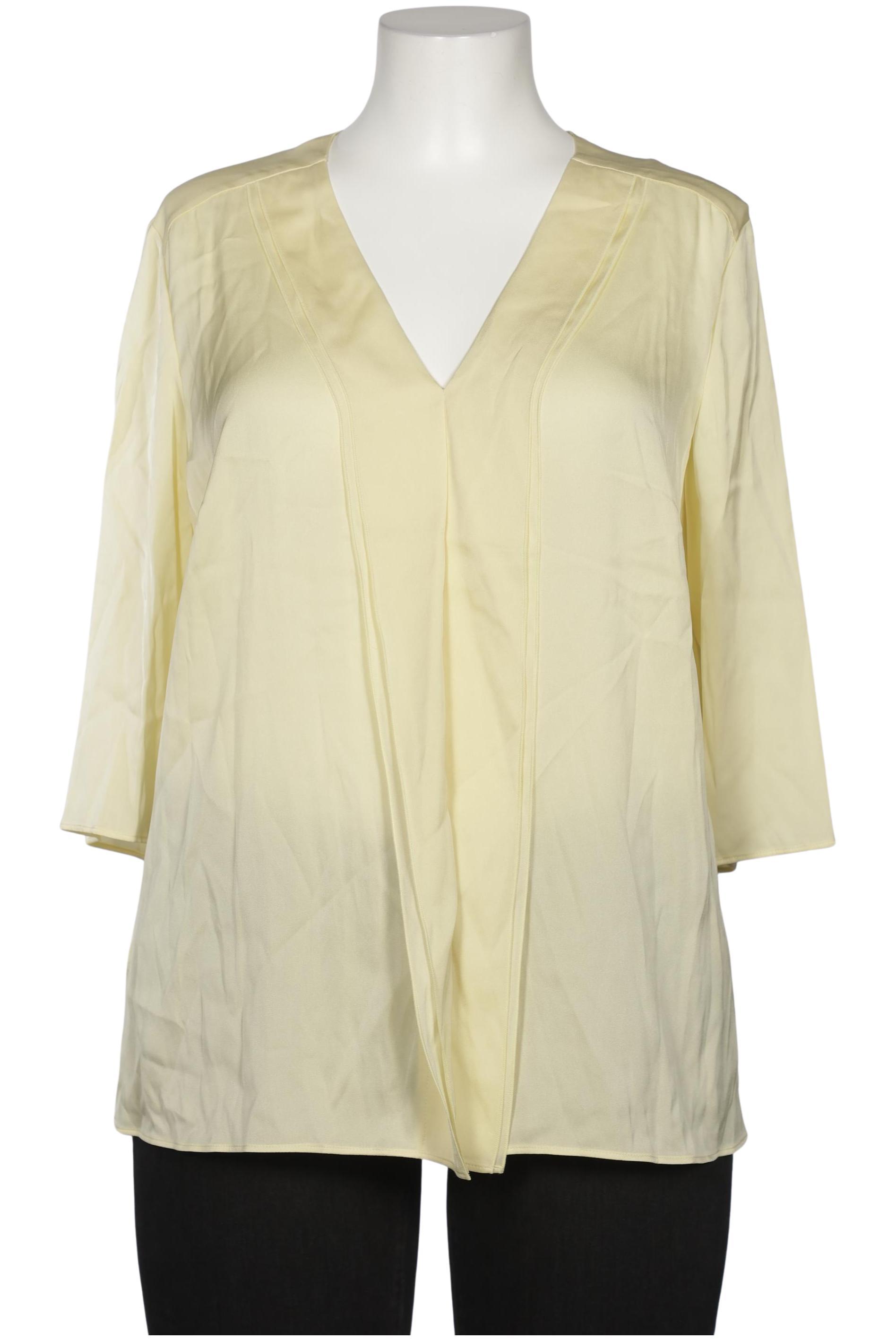 

Boss by Hugo Boss Damen Bluse, gelb, Gr. 44