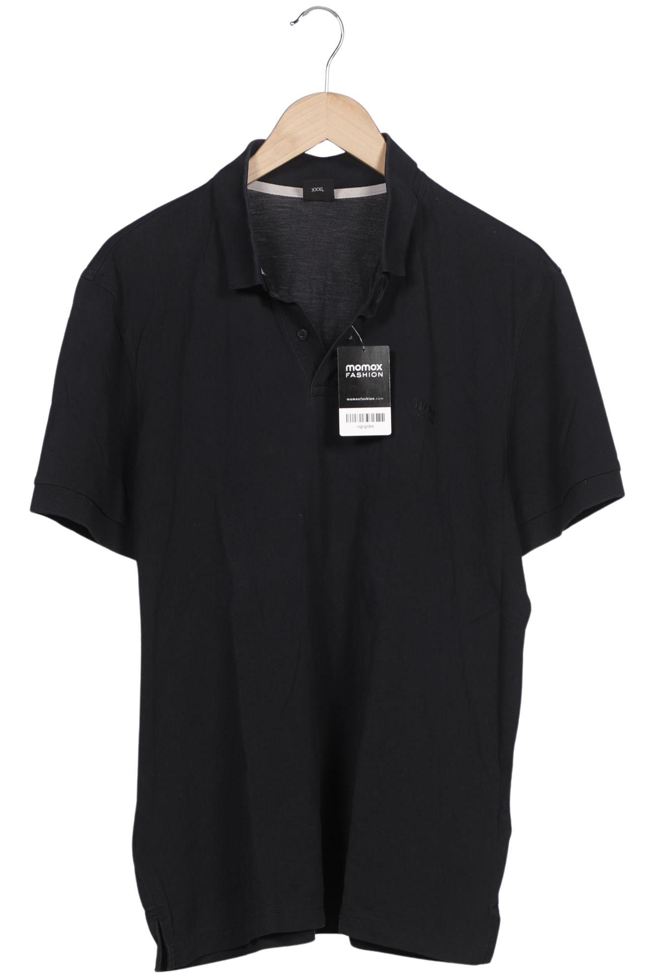 

Boss by Hugo Boss Herren Poloshirt, marineblau, Gr. 58