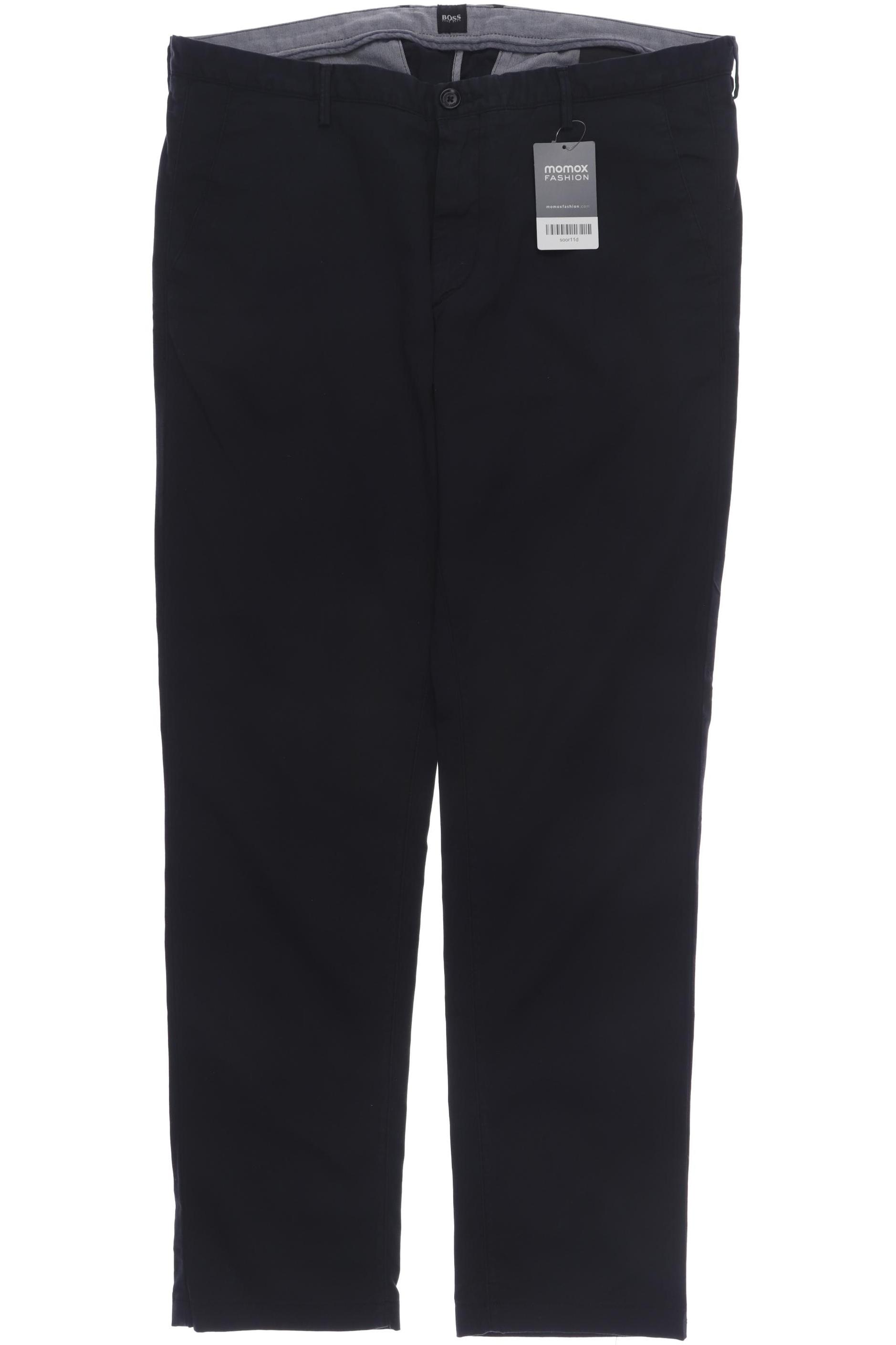 

BOSS by Hugo Boss Herren Stoffhose, marineblau