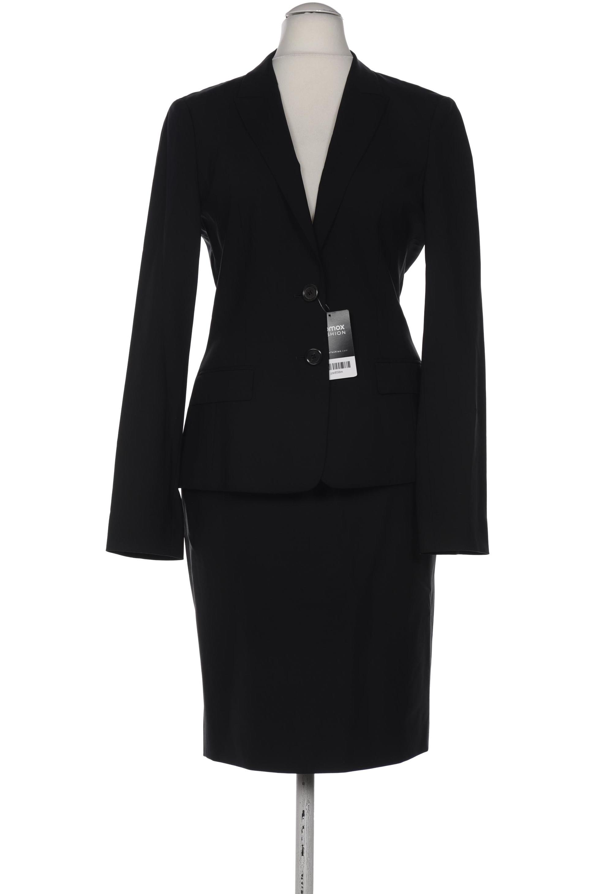 

Boss by Hugo Boss Damen Anzug, schwarz, Gr. 38