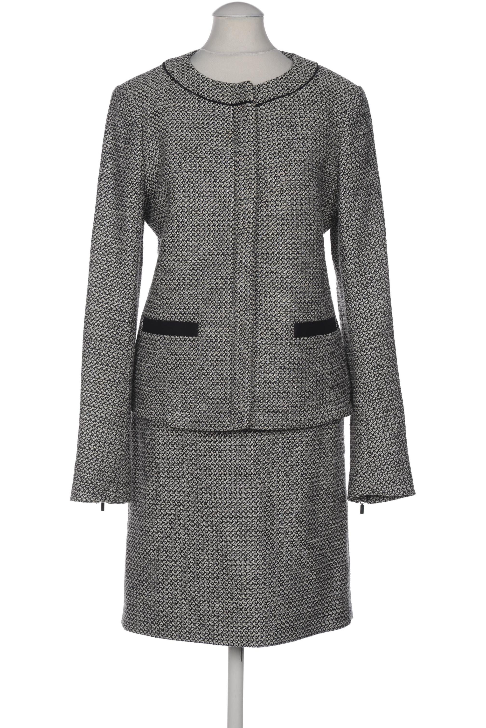 

Boss by Hugo Boss Damen Anzug, schwarz, Gr. 36