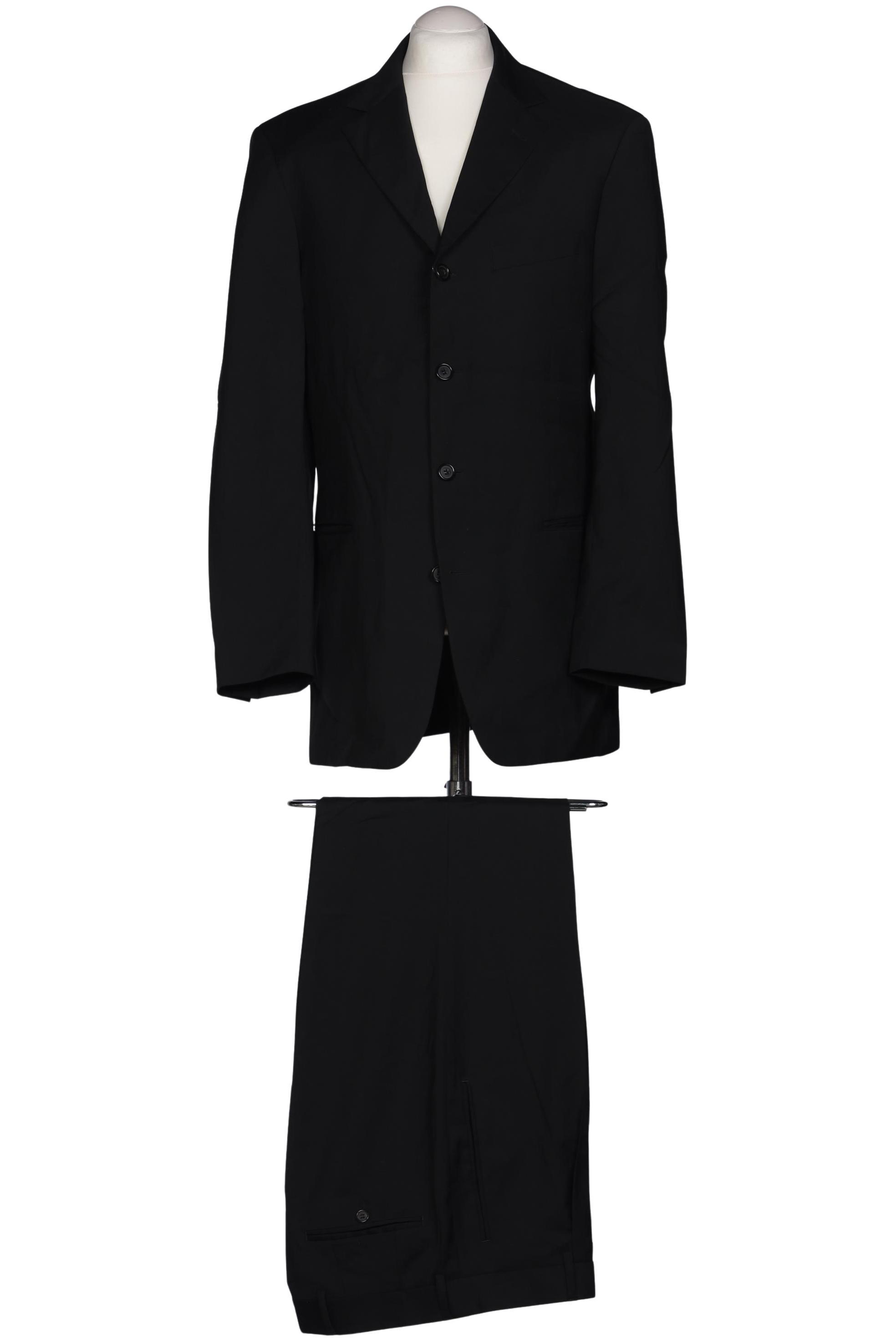 

Boss by Hugo Boss Herren Anzug, schwarz, Gr. 98